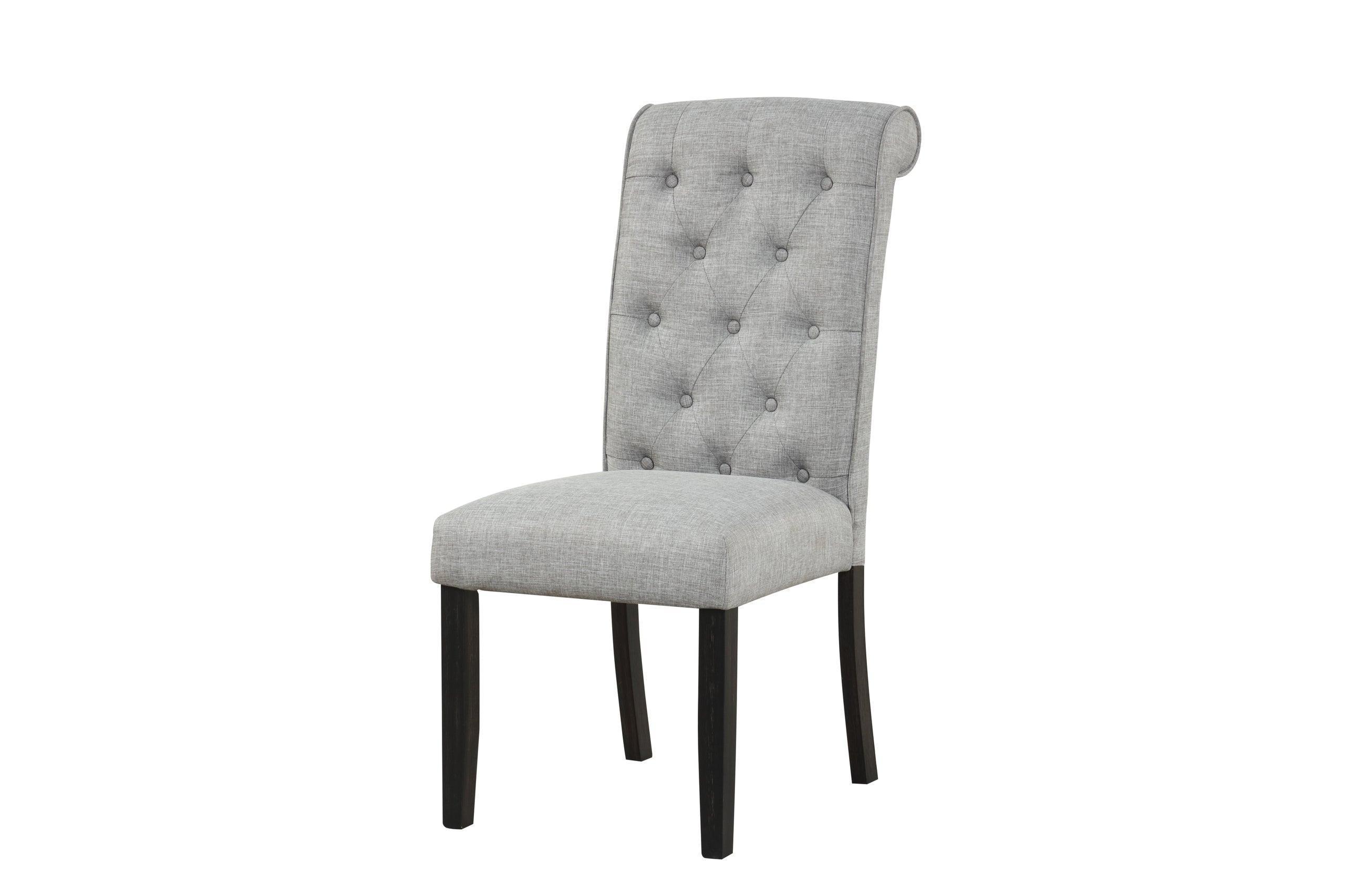 Farah Gray Dining Room Set - Image 3