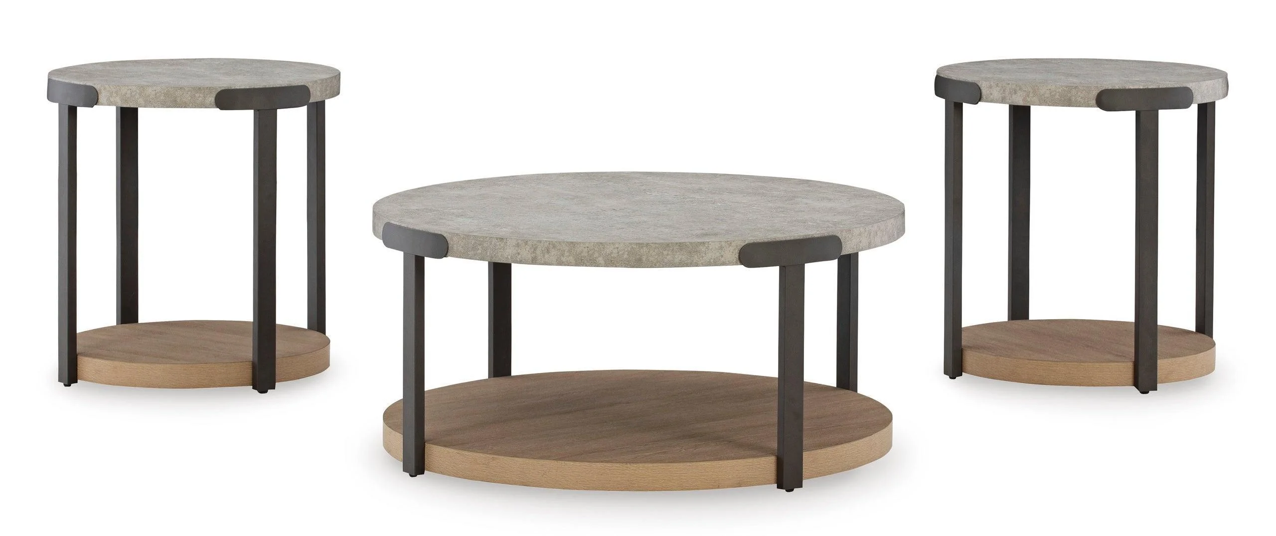 Darthurst Occasional Table Set - Image 2