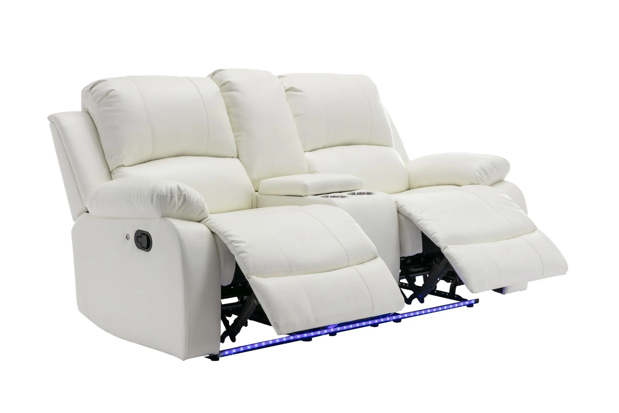 Daytona White 3-Piece Set - Image 3