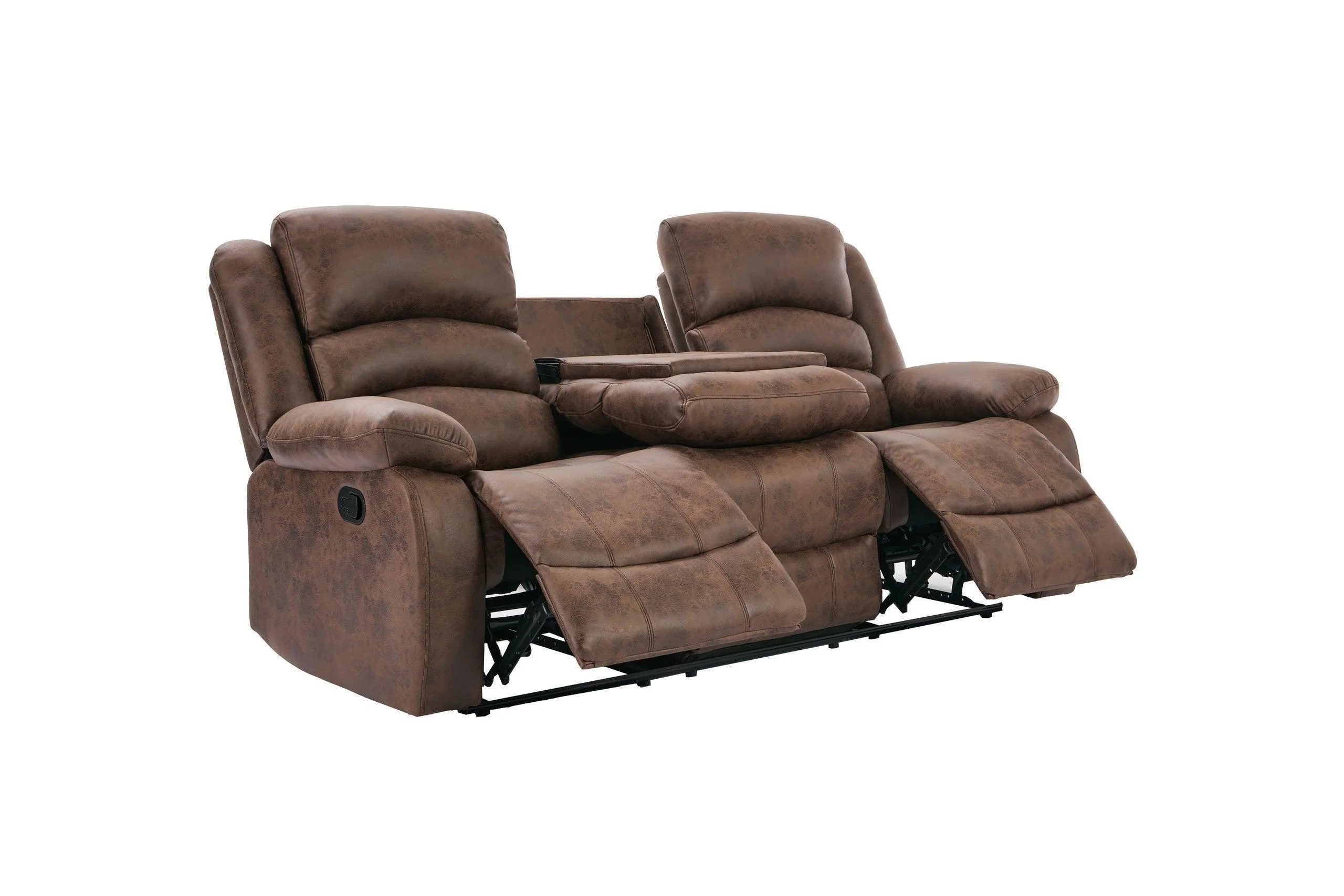 Dynamo Palomino 3-Piece Reclining Set - Image 2