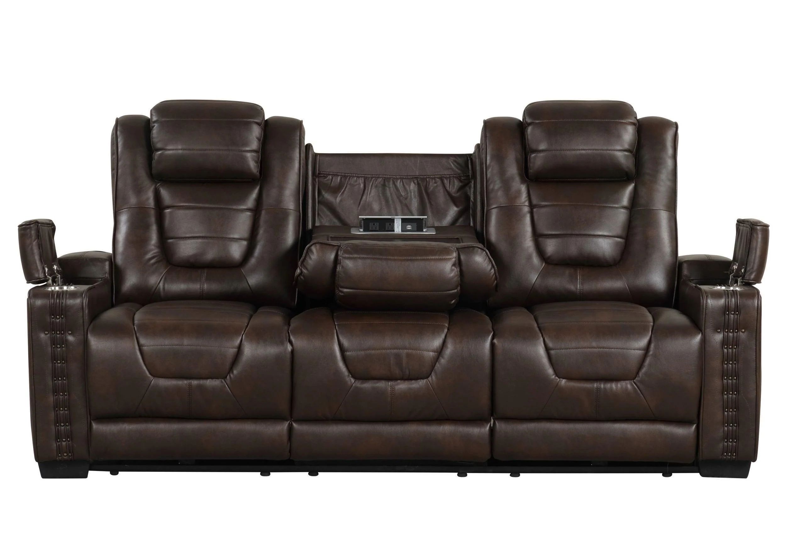 Eric Brown 3-Piece Power Reclining Set - Image 2