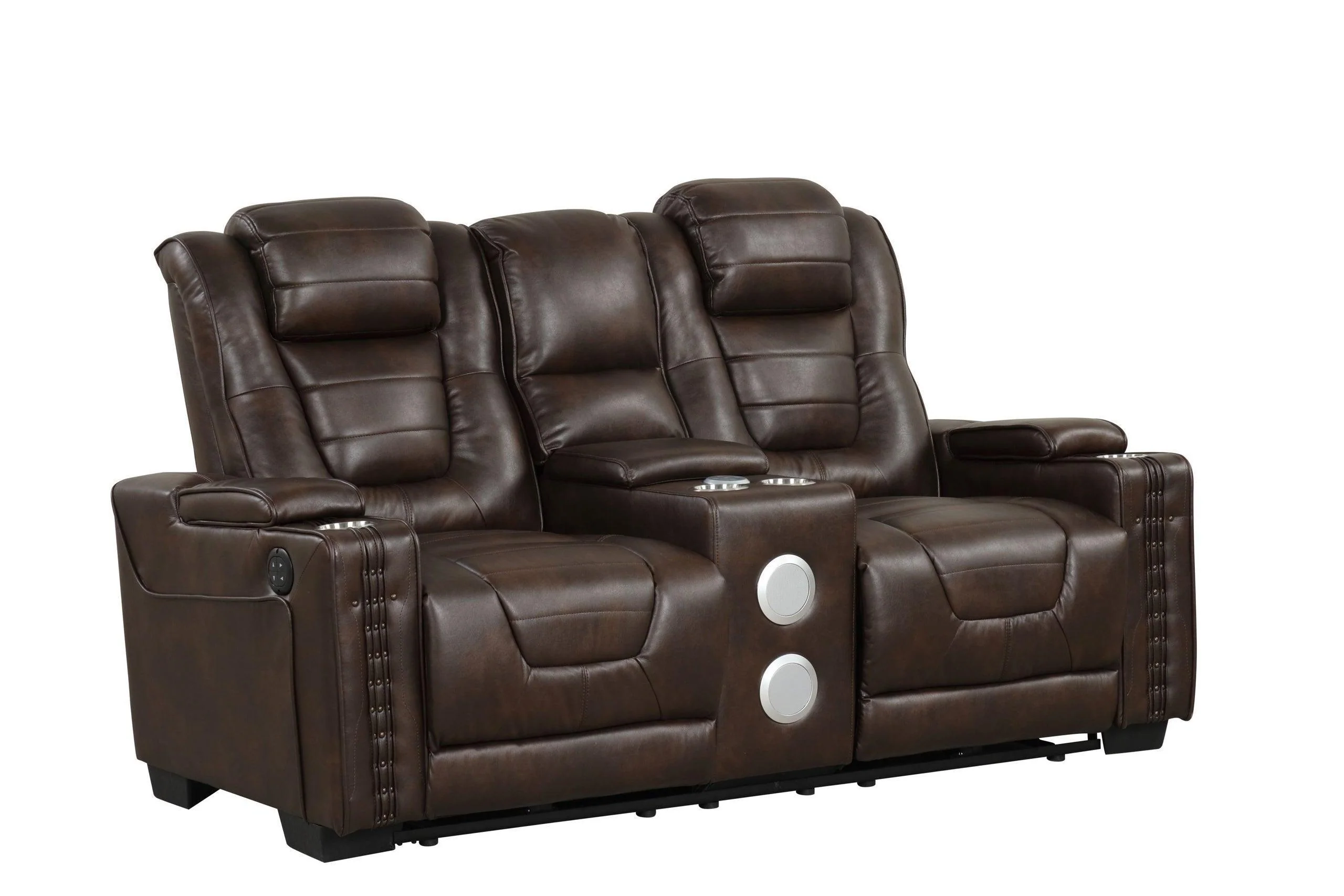 Eric Brown 3-Piece Power Reclining Set - Image 3