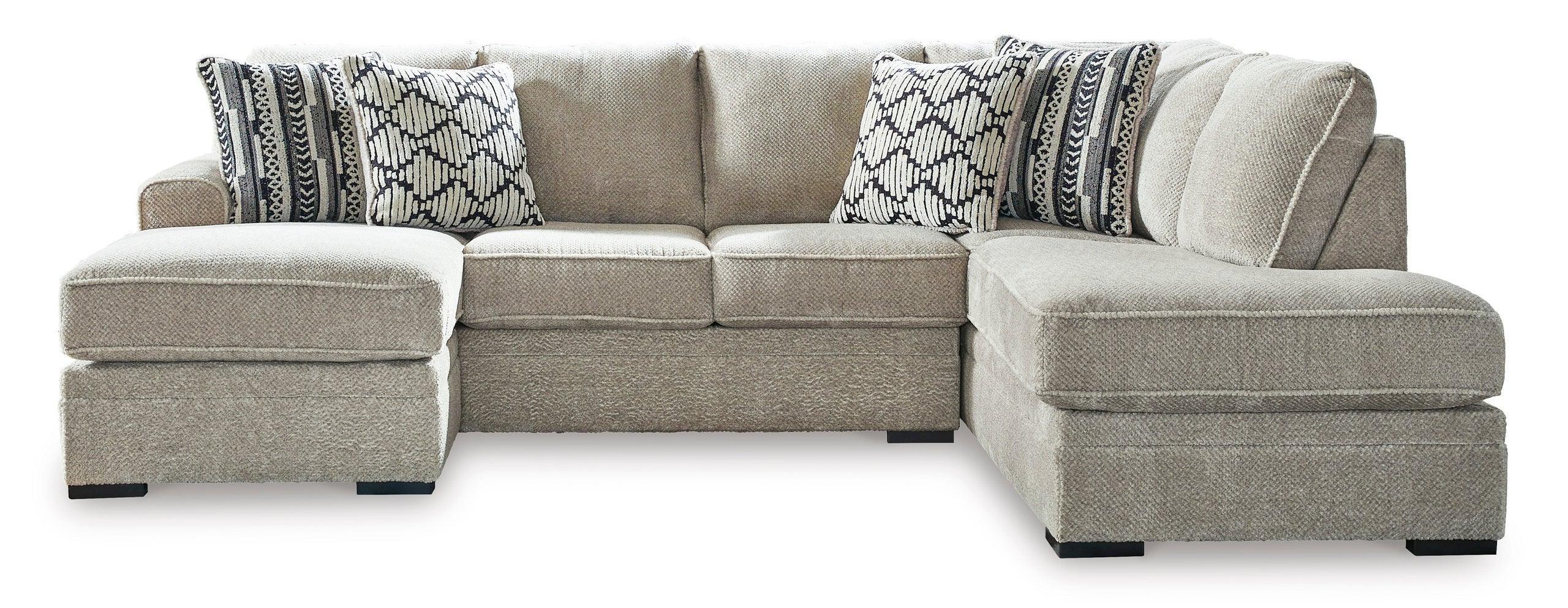 Ashley 205-02 Sectional - Image 2