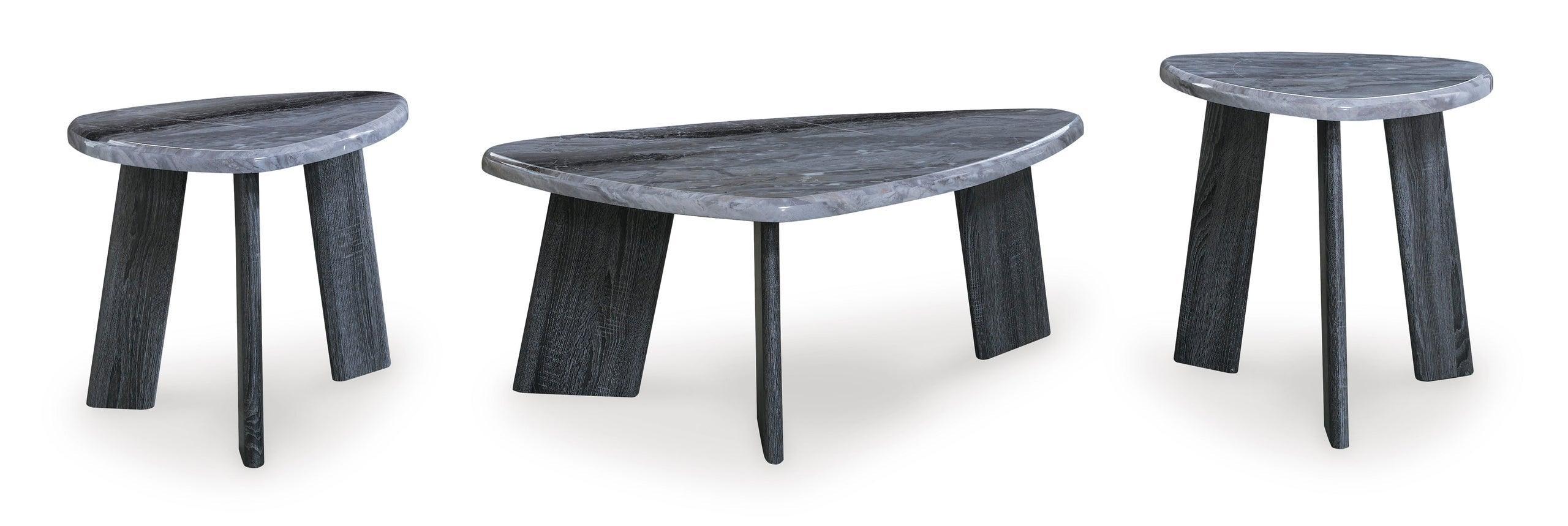 Bluebond Occasional Table Set - Image 2