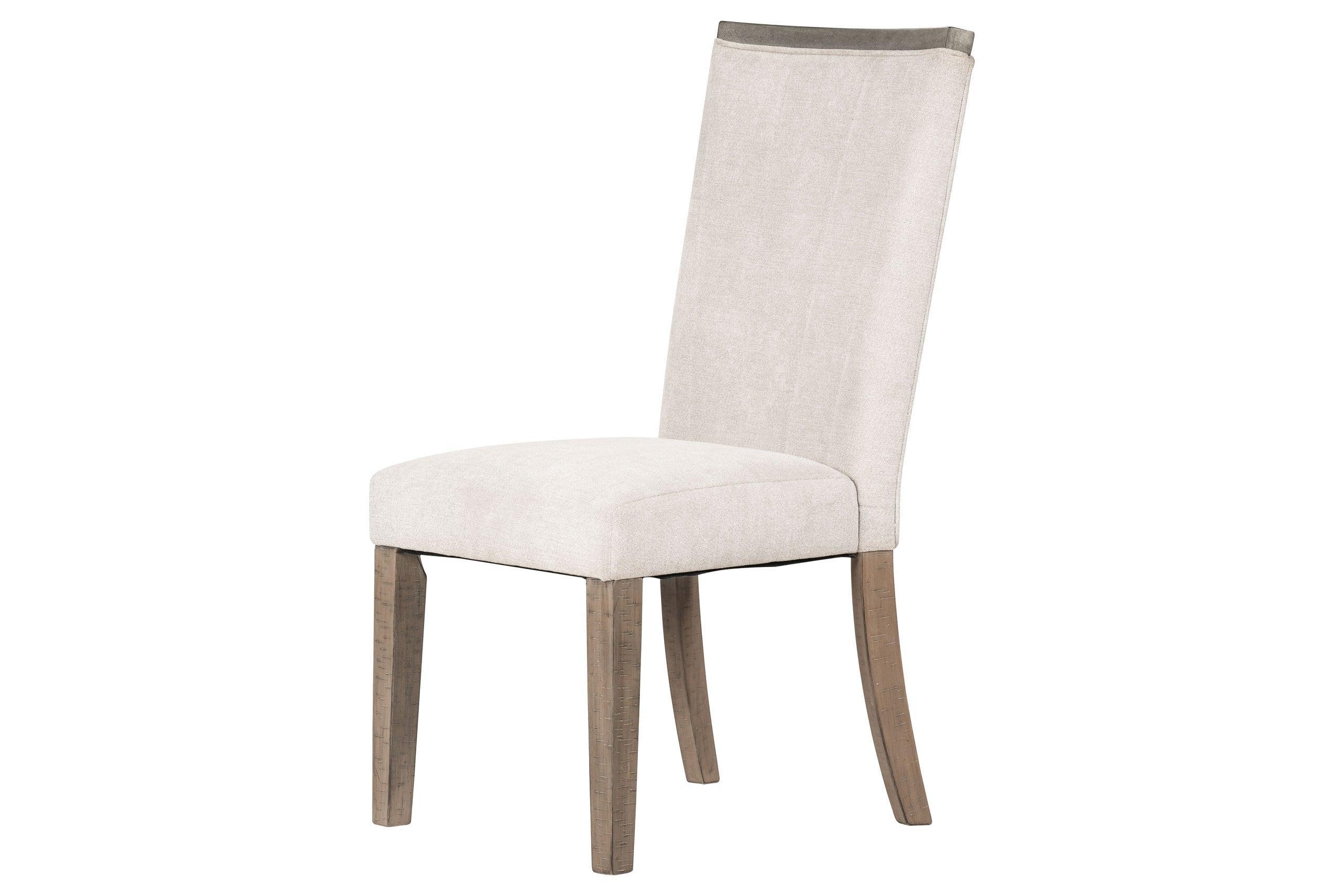 Dim Brown Dining Room Set - Image 3