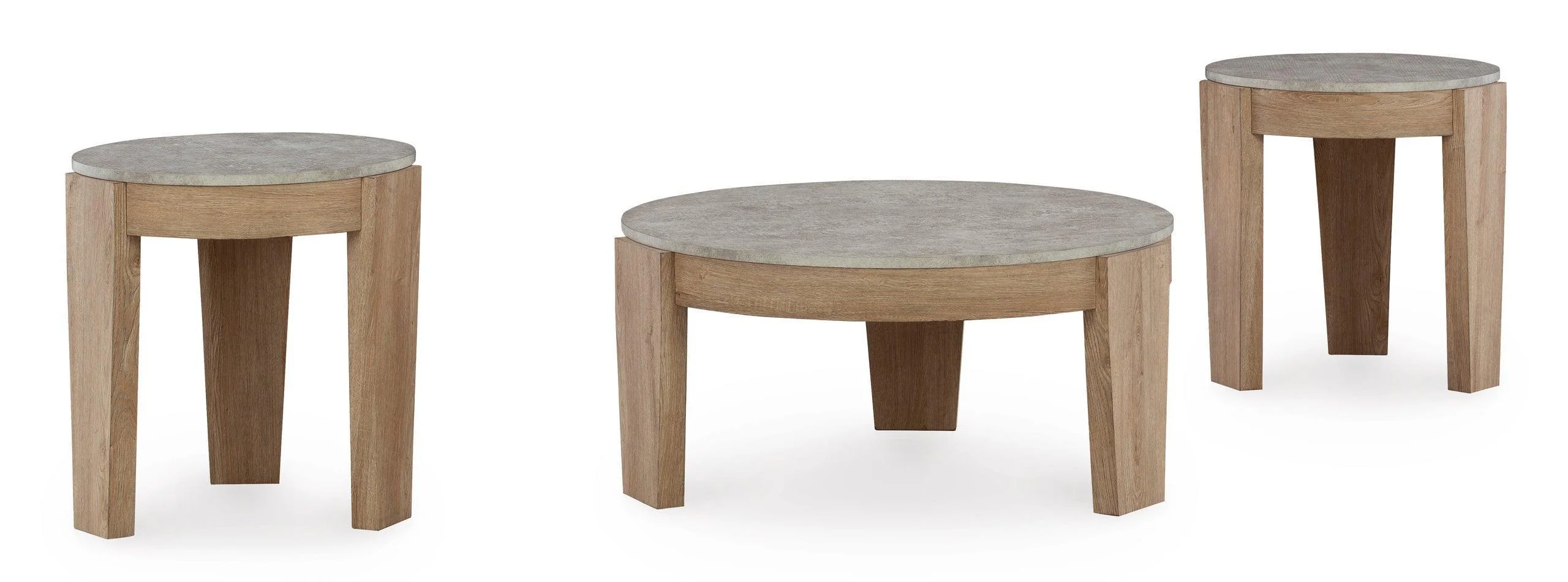 Guystone Occasional Table Set - Image 2