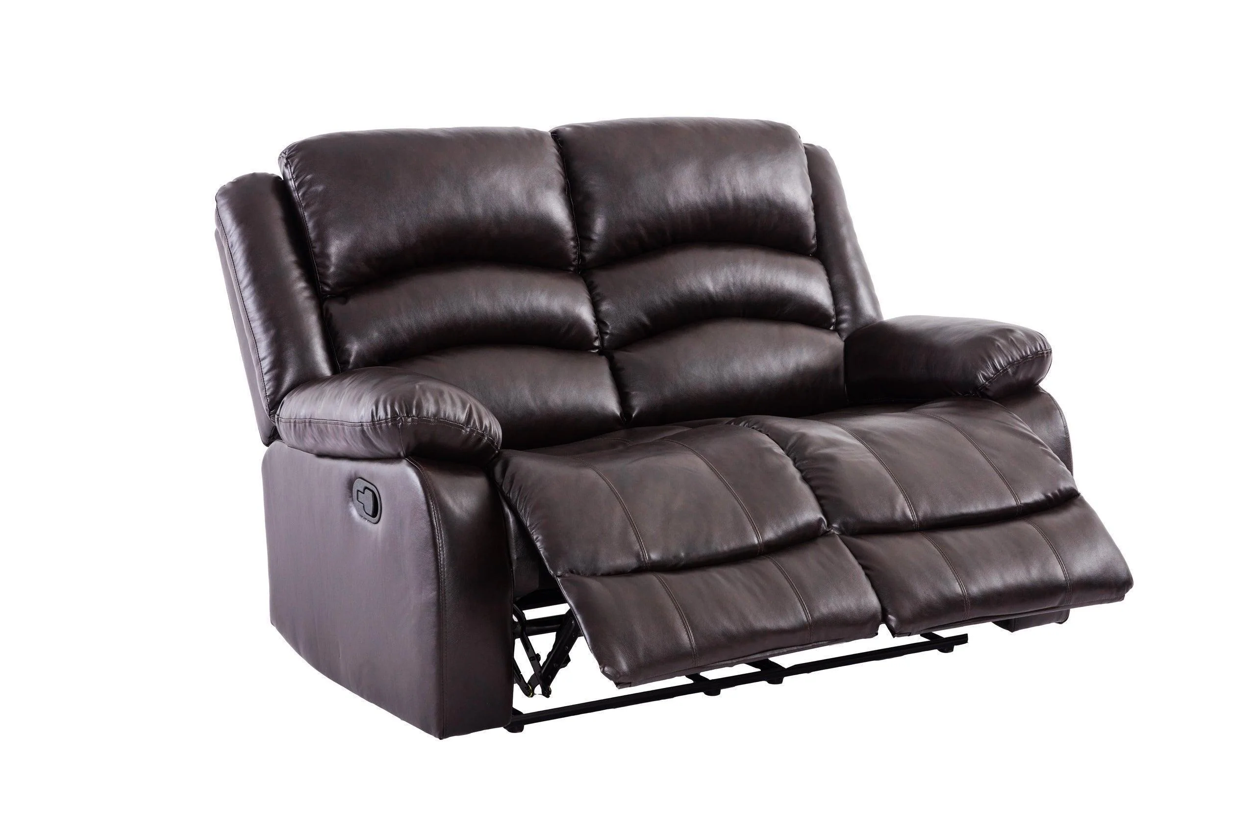 Dynamo Espresso 3-Piece Reclining Set - Image 3