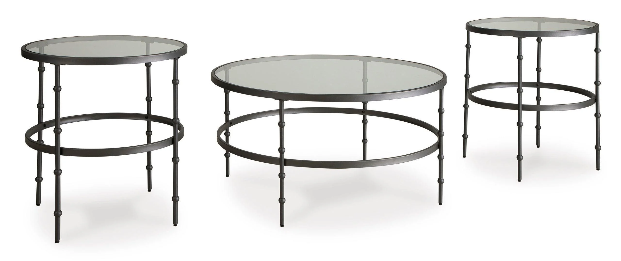 Kellyco Occasional Table Set - Image 2