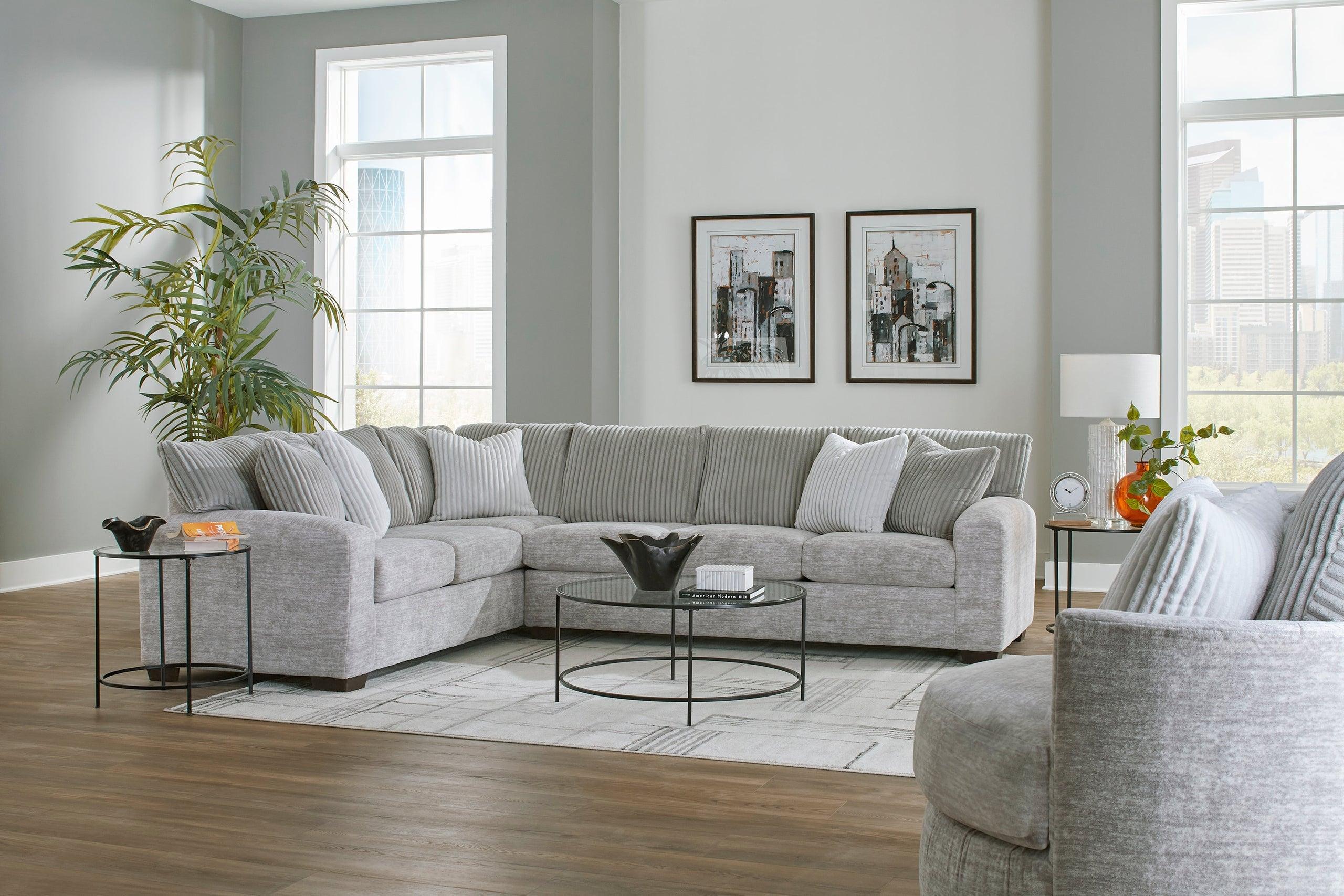 Fosis Oyster Sectional - Image 2