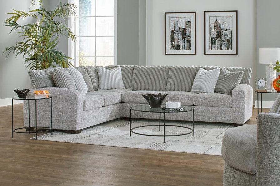 Fosis Oyster Sectional - Image 1