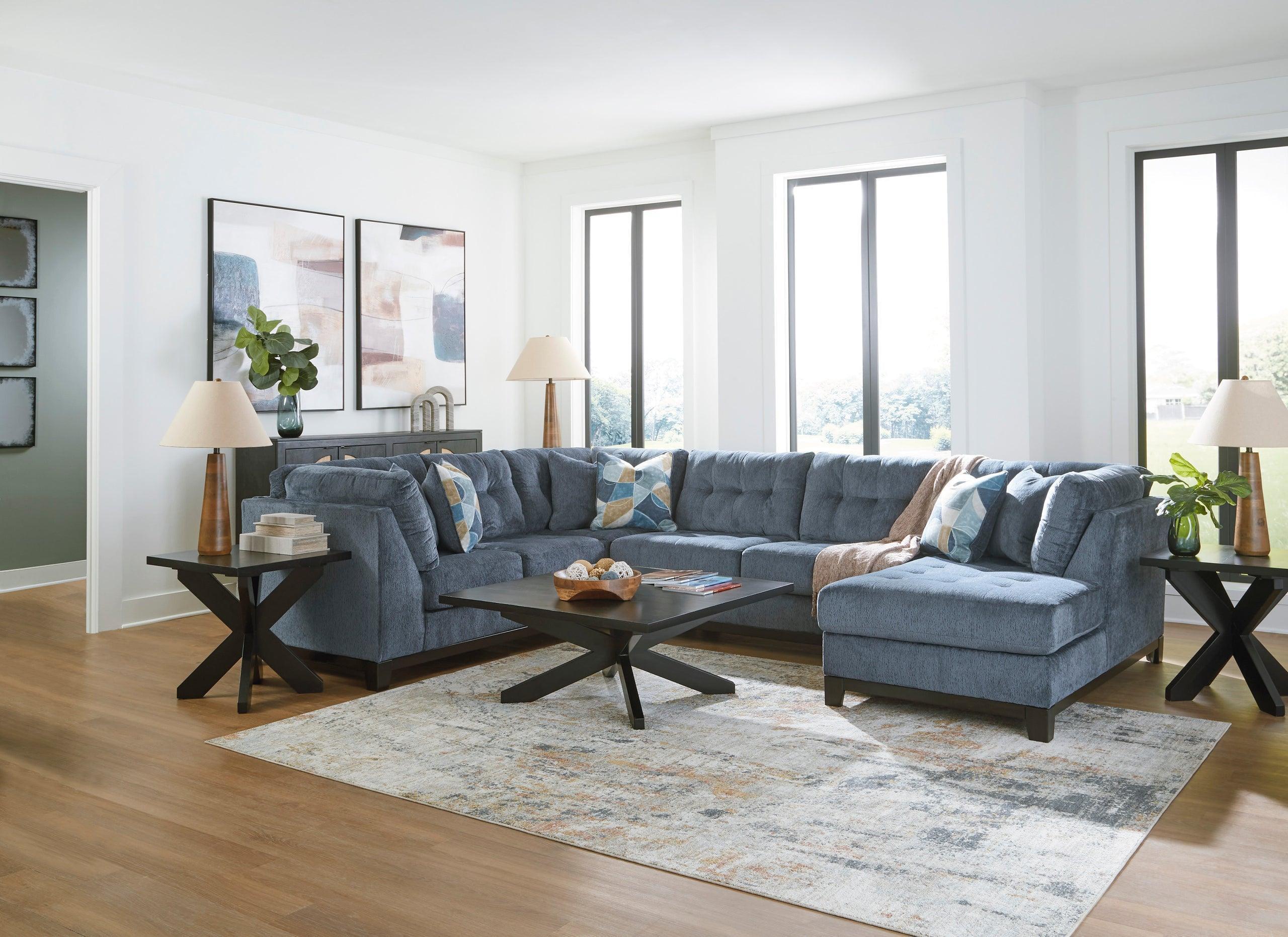 Asi Navy Sectional - Image 2