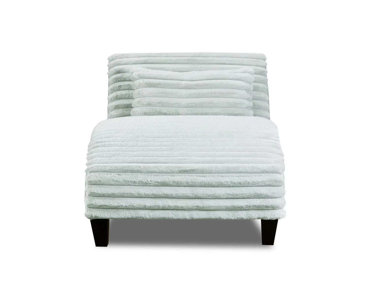 Behold Grady Gray Chaise - Image 3
