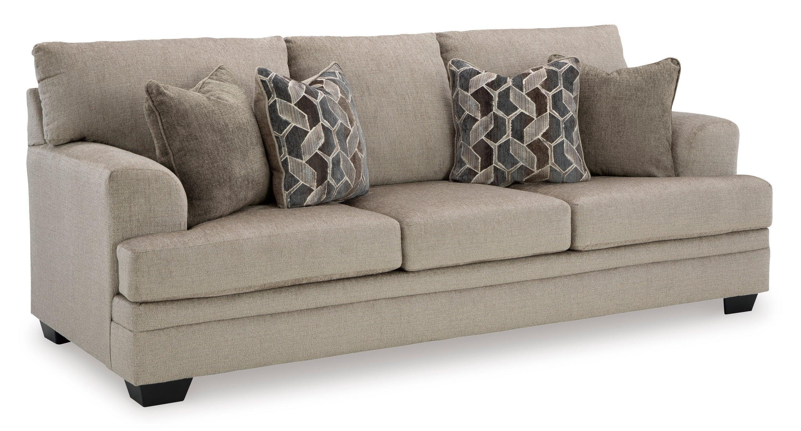 Stonemeade Queen Sleeper Sofa - Image 3