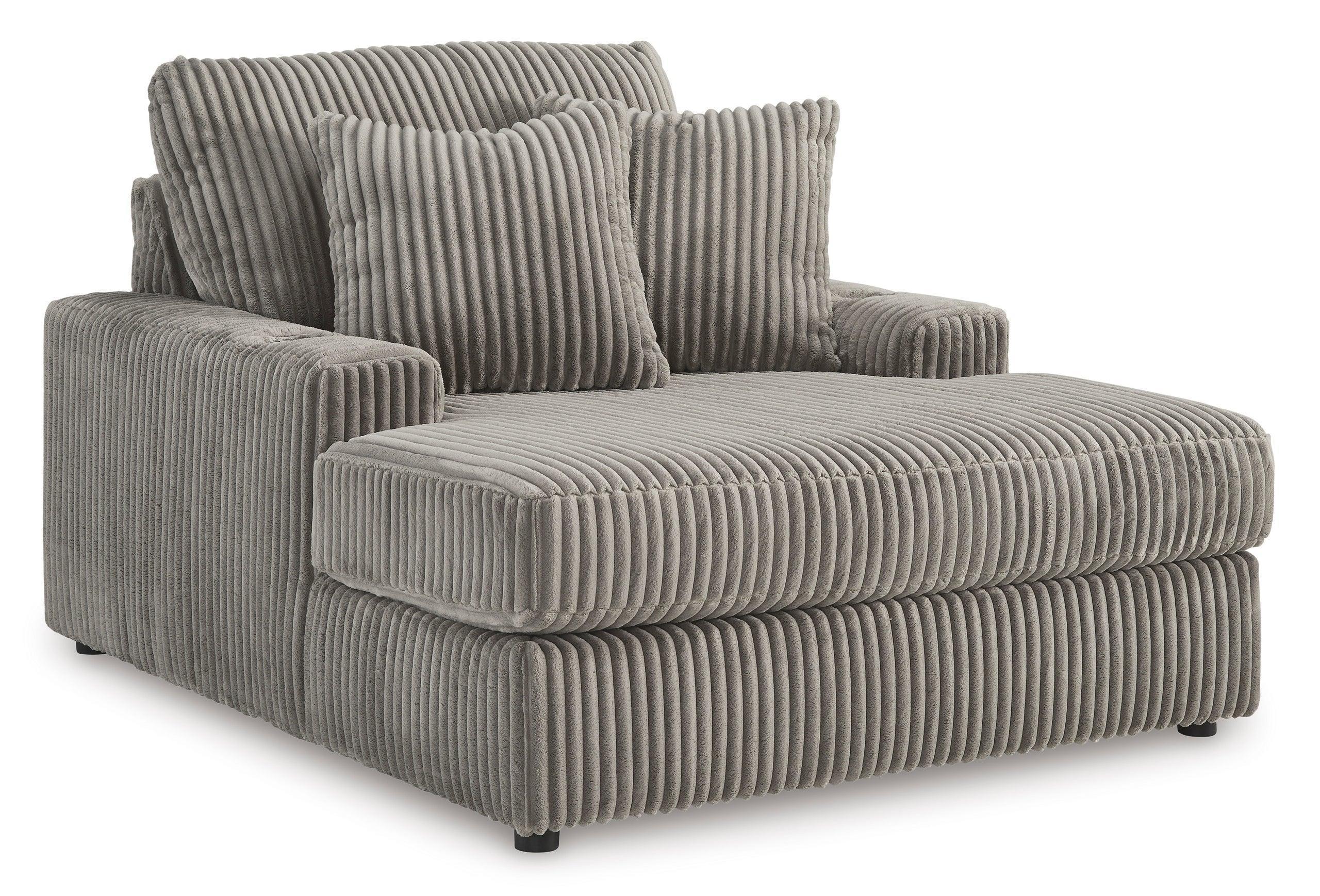 Lindyn Fog Chaise - Image 2