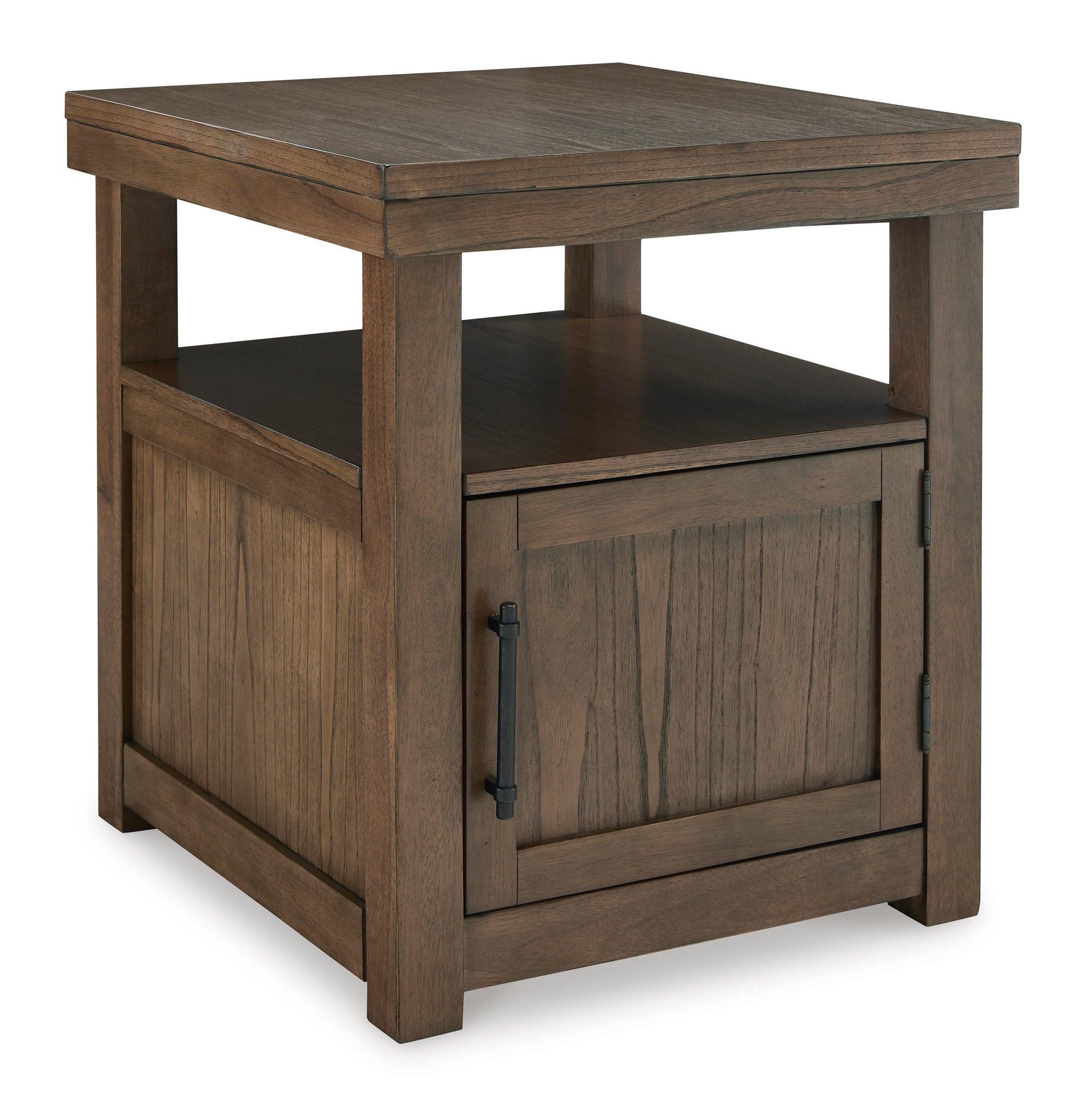 Jim Brown End Table - Image 3