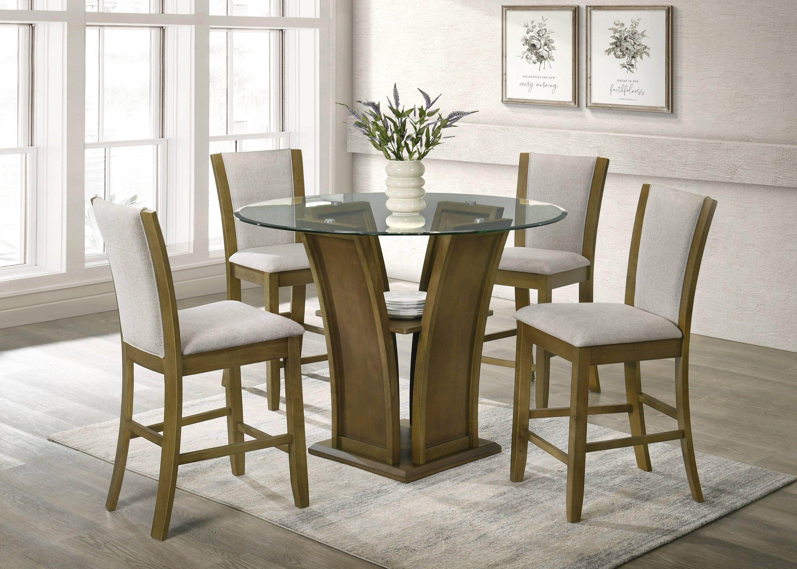 Orlo Beige Dining Room Set - Image 2