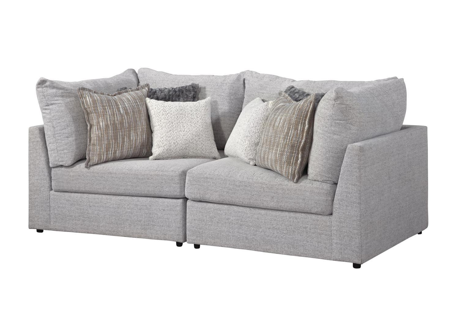 Behold 4-Piece Modular Sectional - Image 3