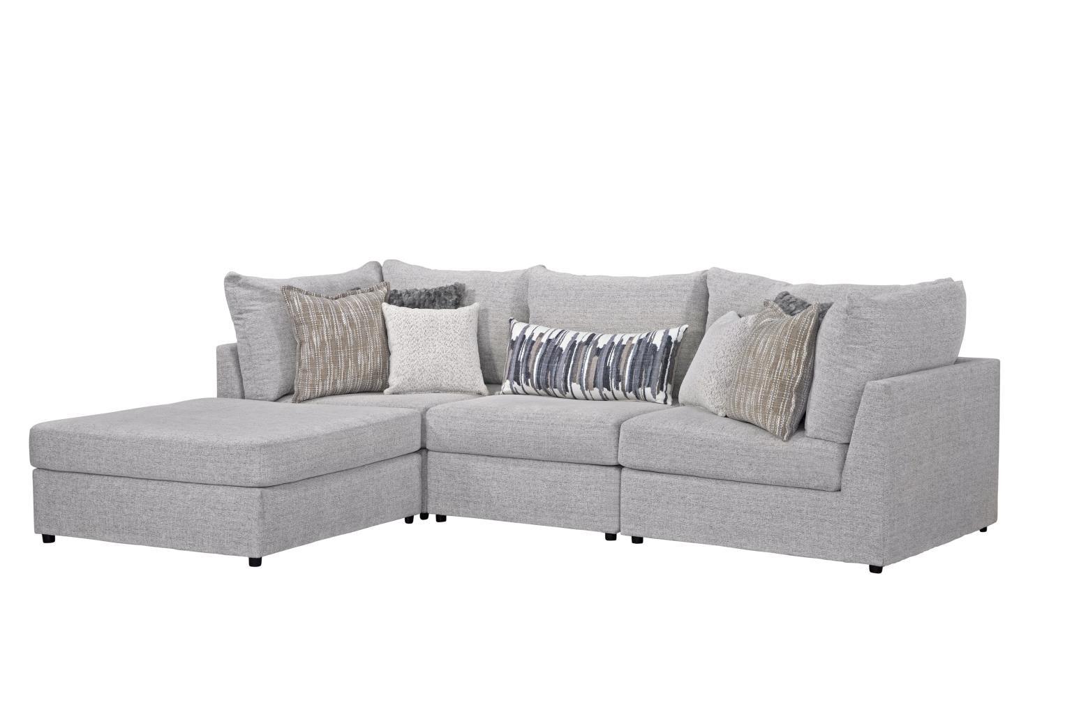 Behold 4-Piece Modular Sectional - Image 1