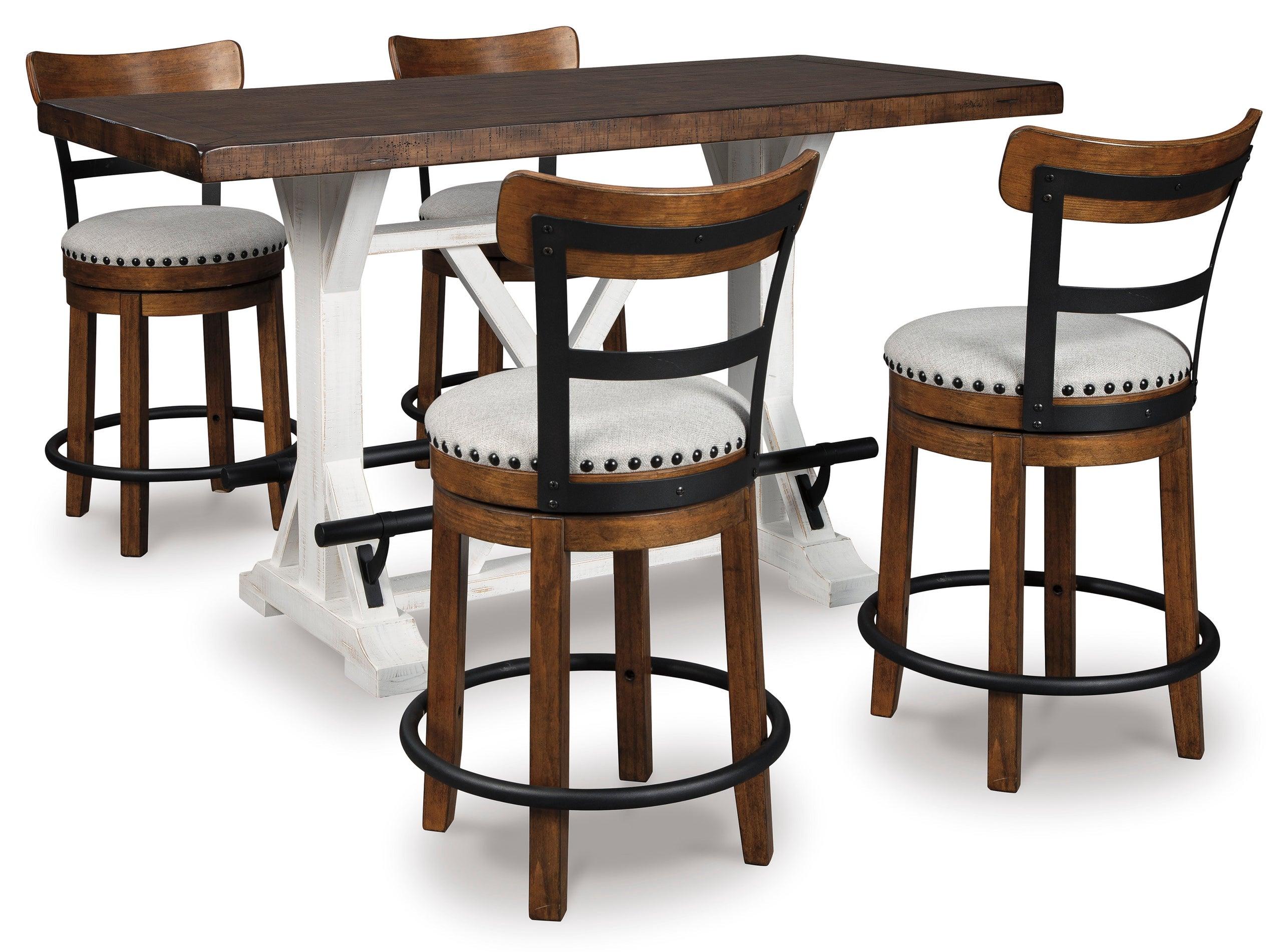D546-424 - 5PC Dining Set - Image 2