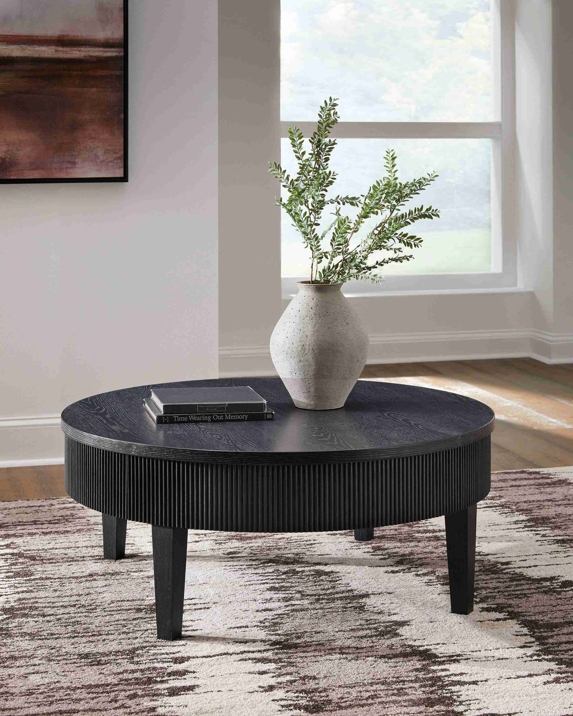 Marstream Black Cocktail Table - Image 2