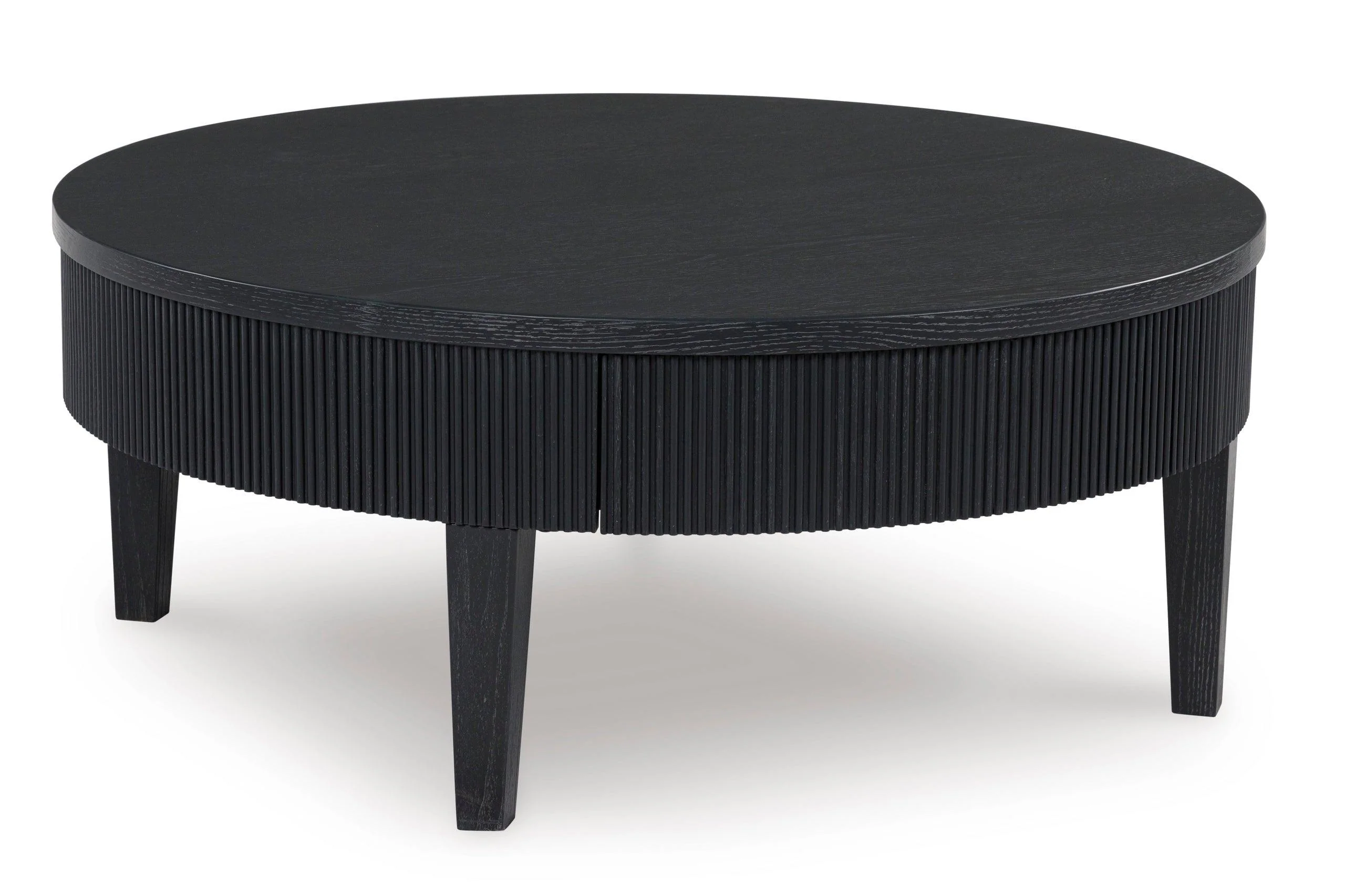 Marstream Black Cocktail Table - Image 3