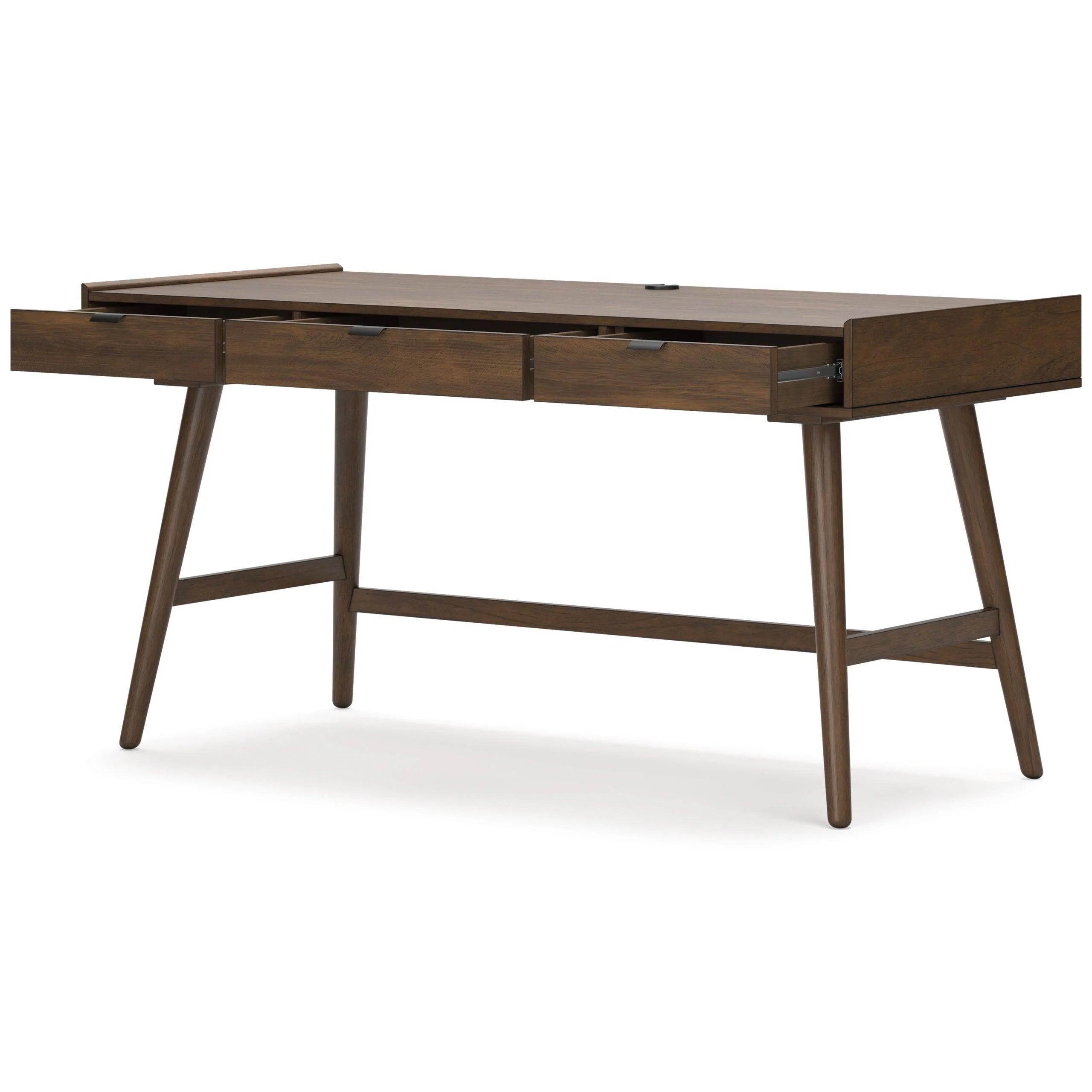 Lyncott Brown Desk - Image 2