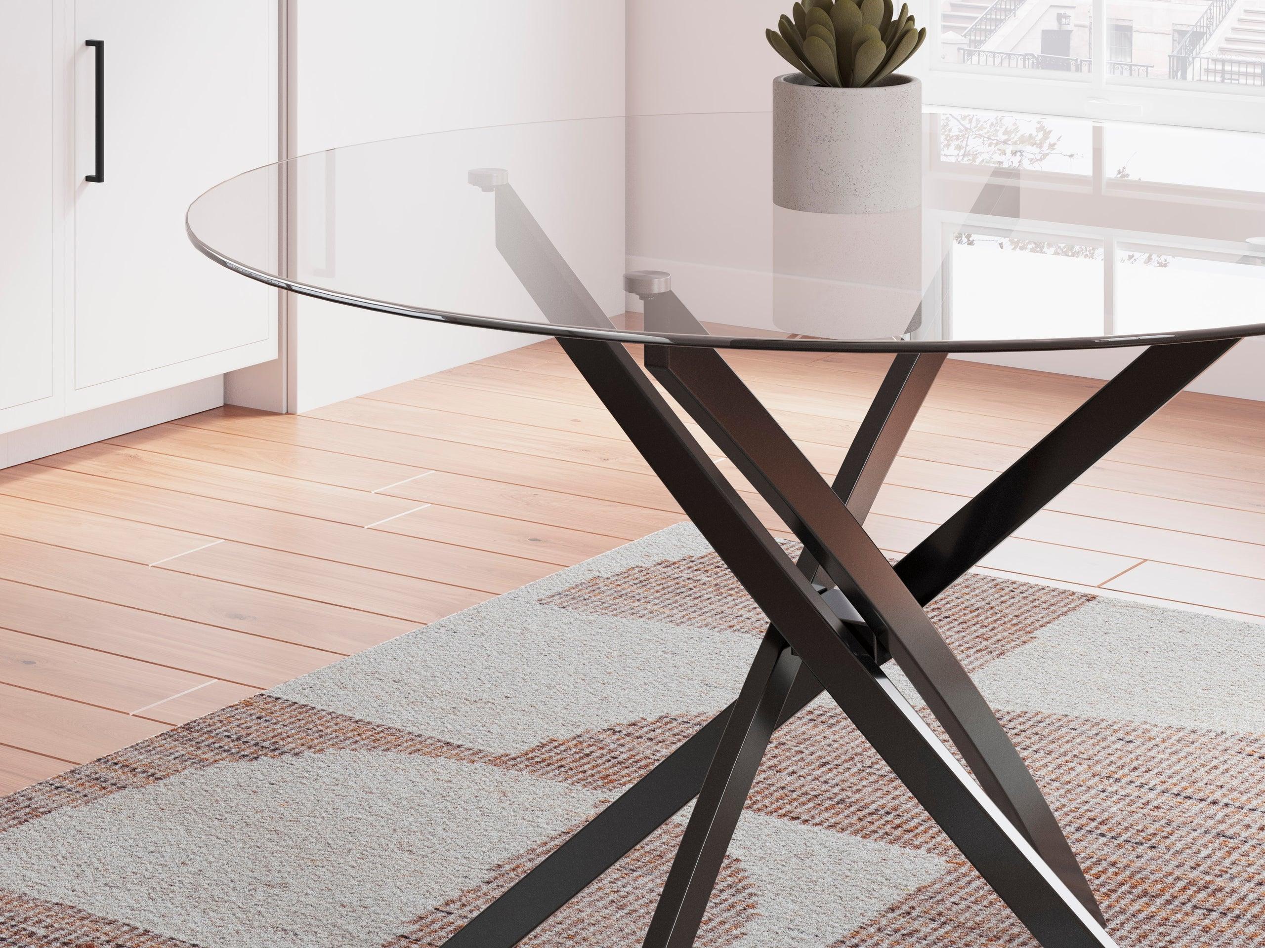 Pharwynn Toast Dining Room Set - Image 3
