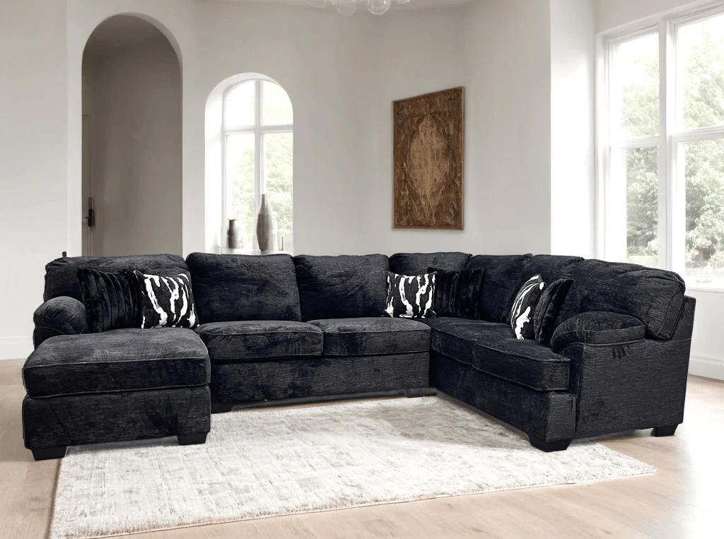 Brentwood Onyx Sectional - Image 1