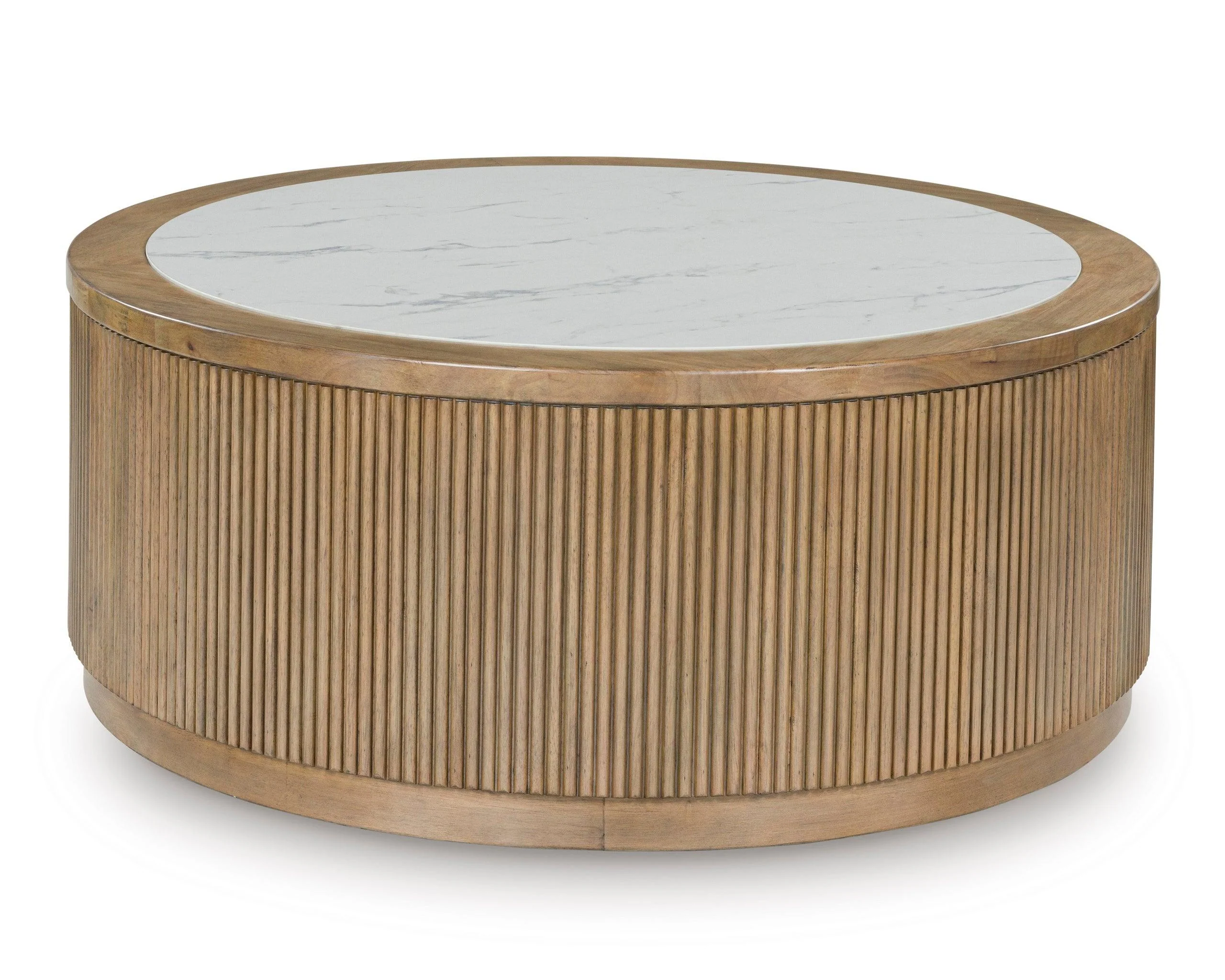 Tilda Brown Cocktail Table - Image 2