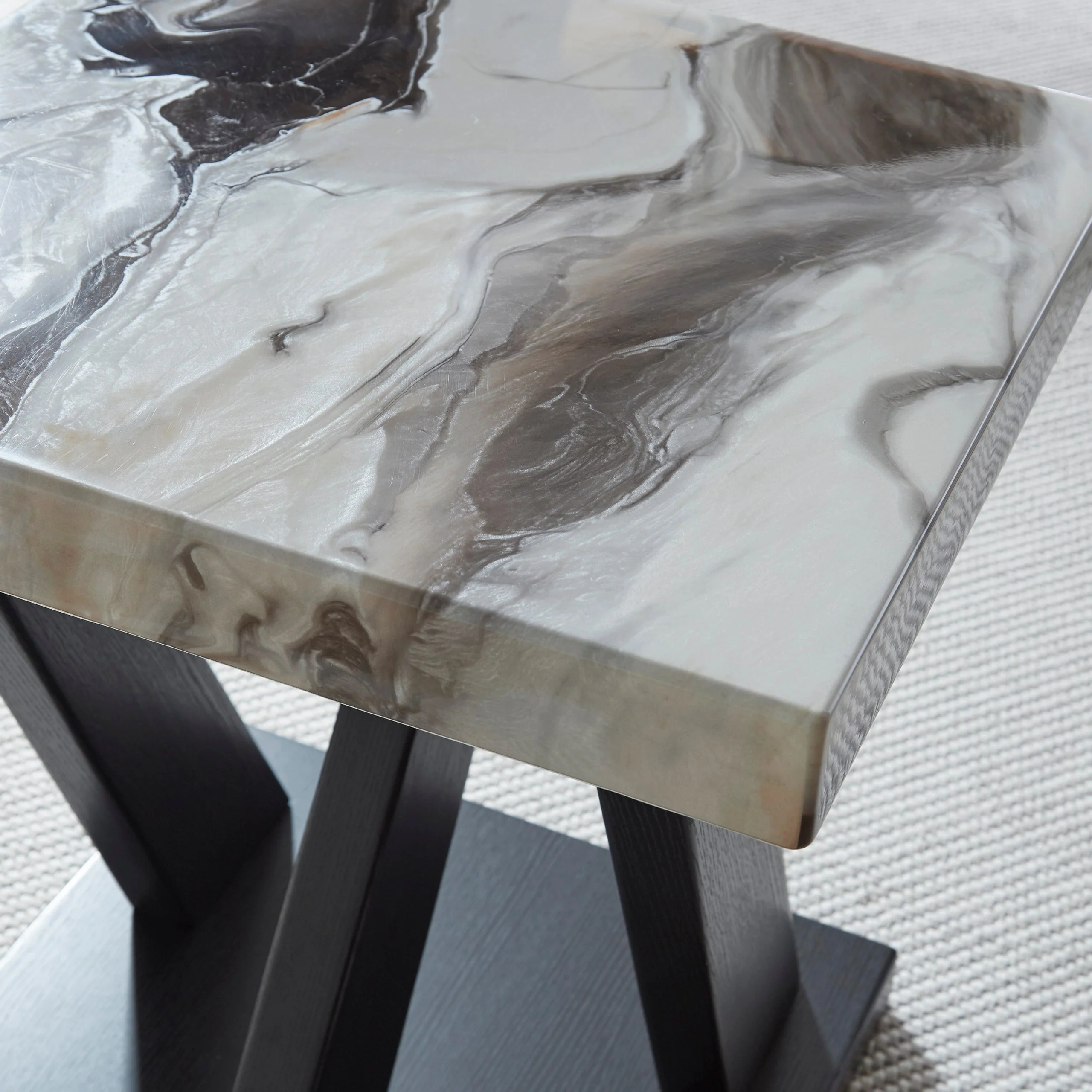 Toppa Gray Occasional Table Set - Image 3