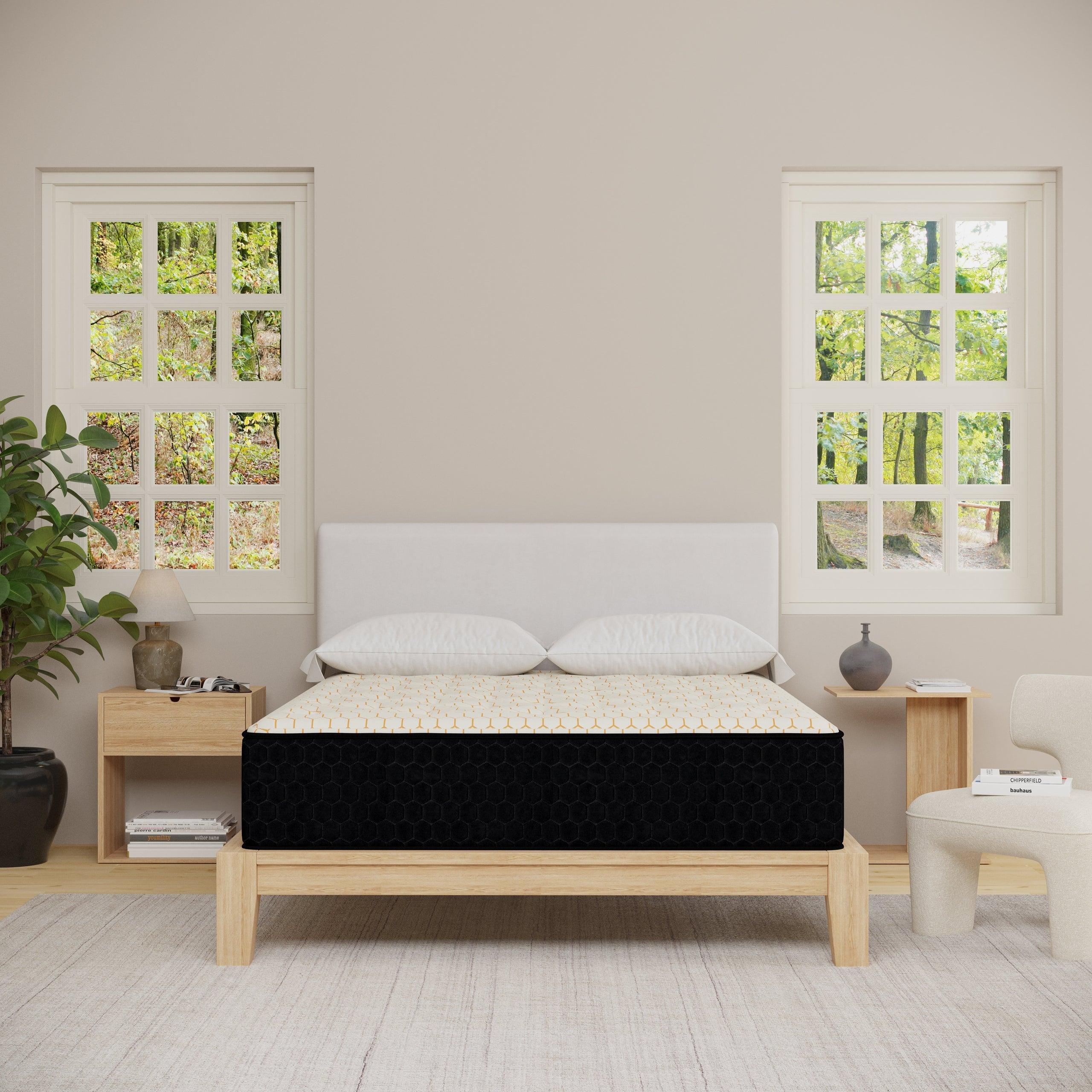 Copper Classic Hybrid - 10.5" Queen Mattress - Image 2