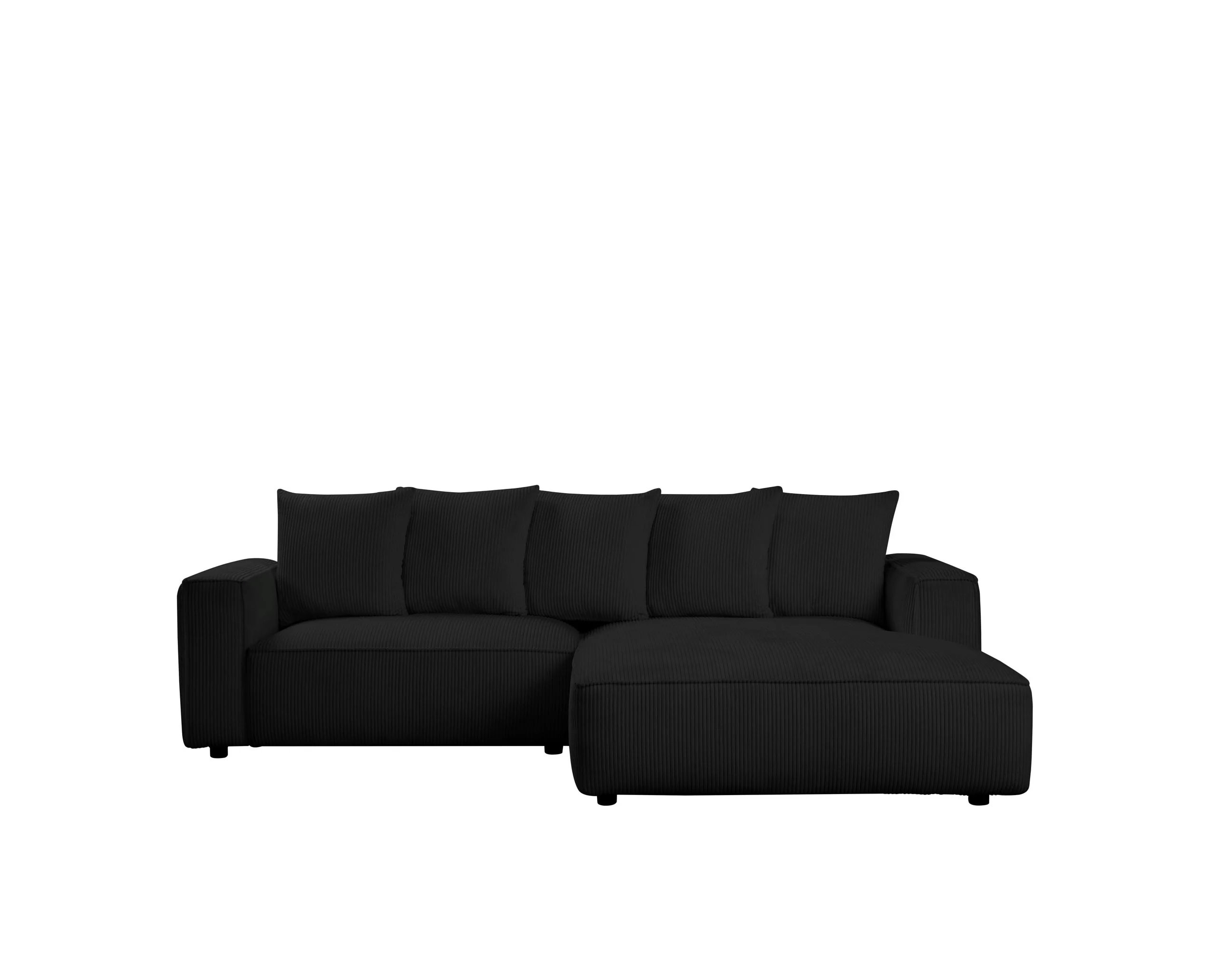 Romeo Black Sectional - Image 2