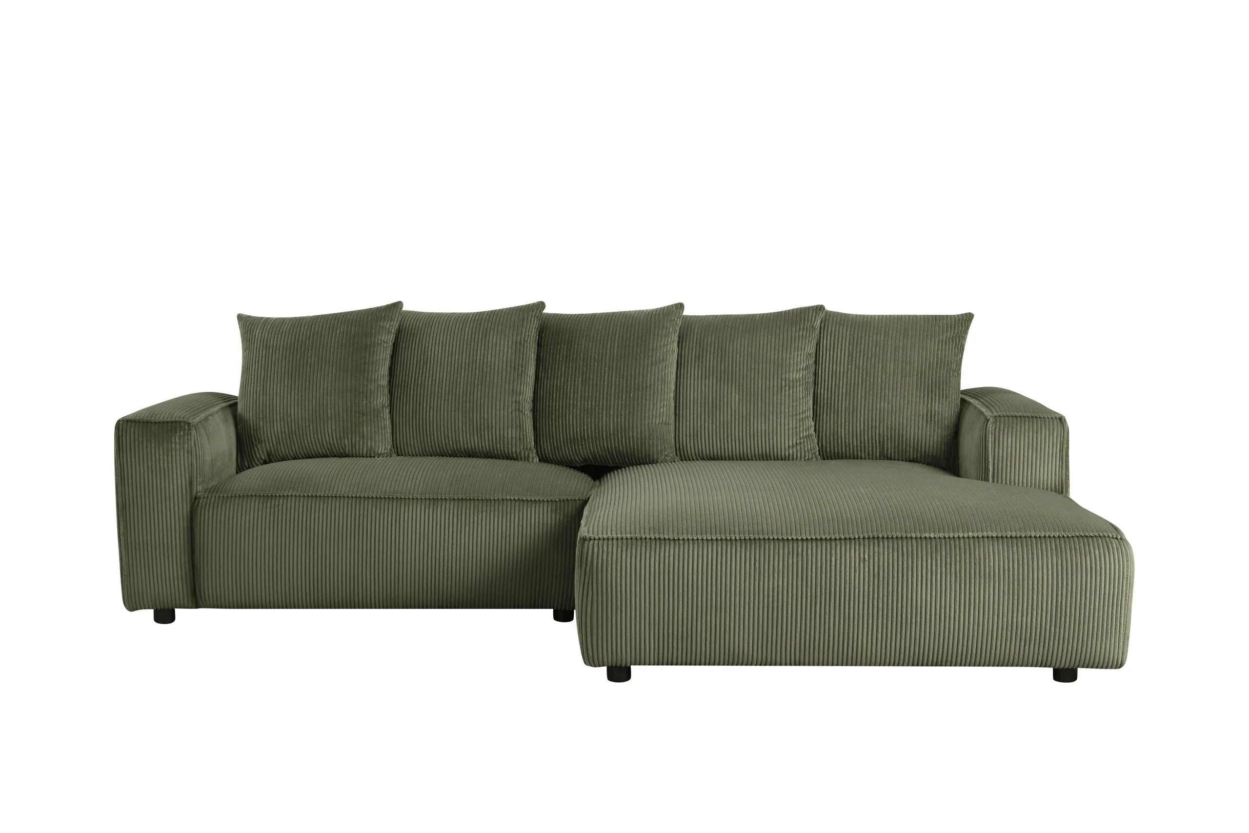 Romeo Olive Sectional - Image 2