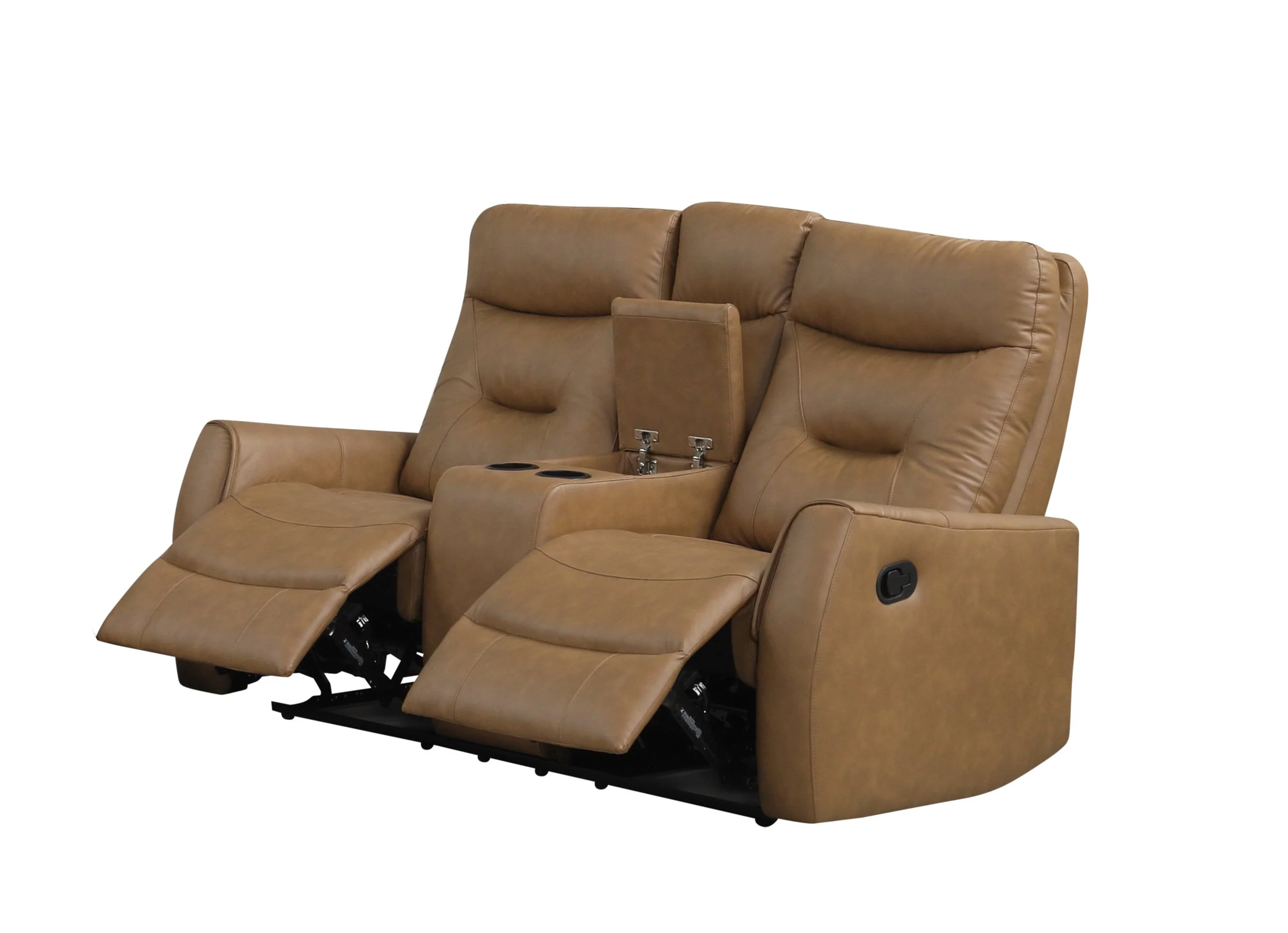 Tiger Saddle 3-Piece Reclining Set - Image 3