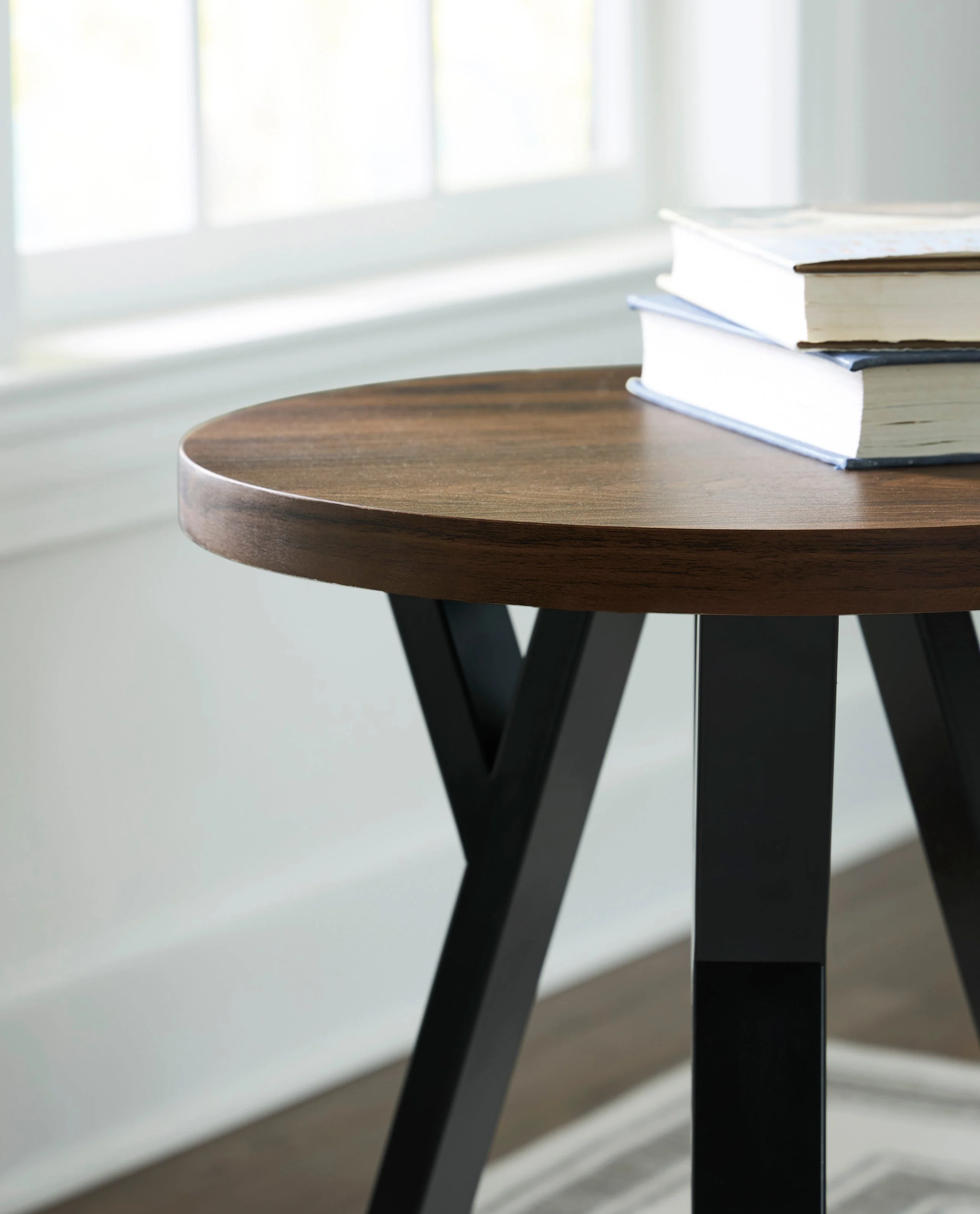 Timur Brown Occasional Table Set - Image 3