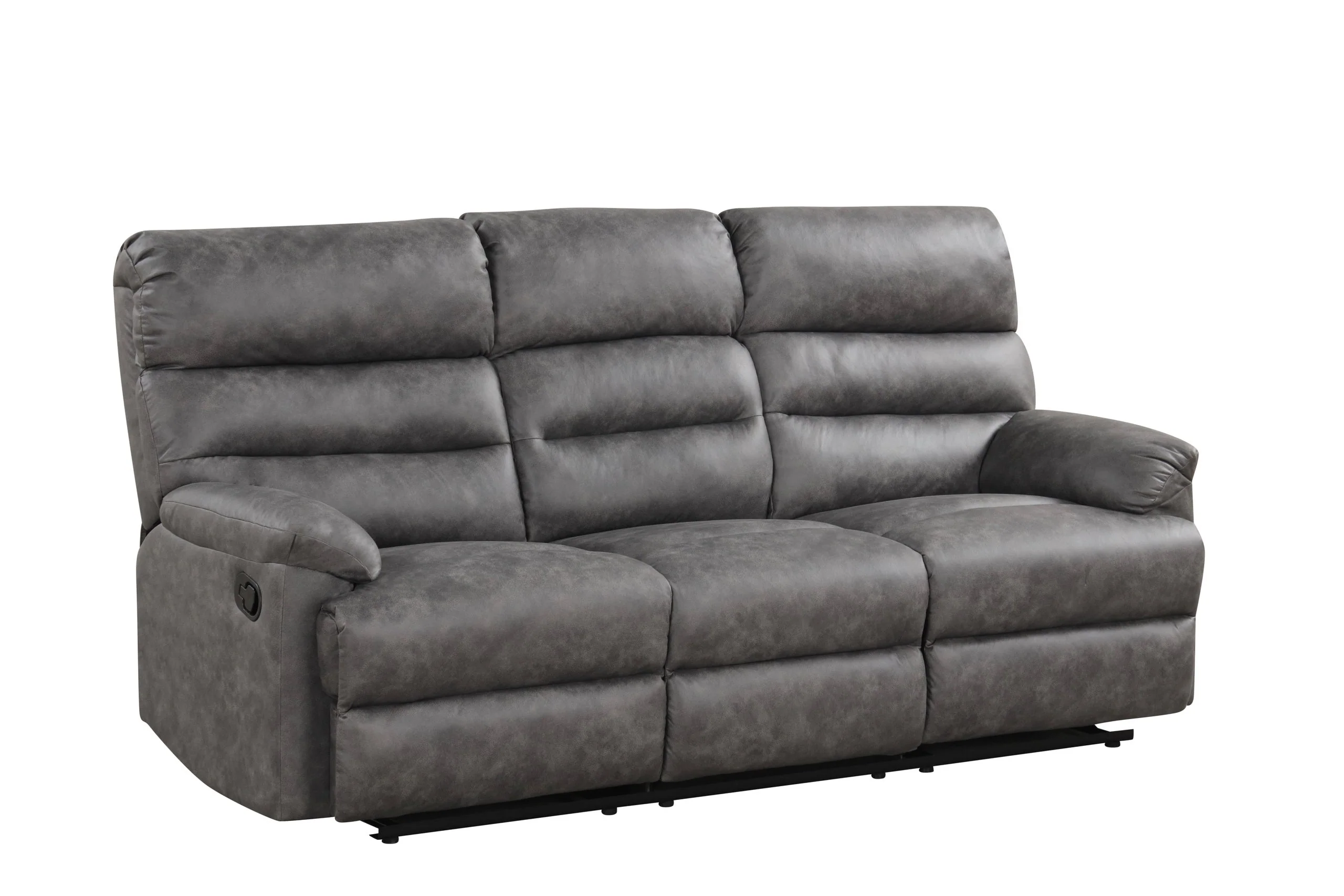 Albert Gray 3-Piece Reclining Set - Image 3