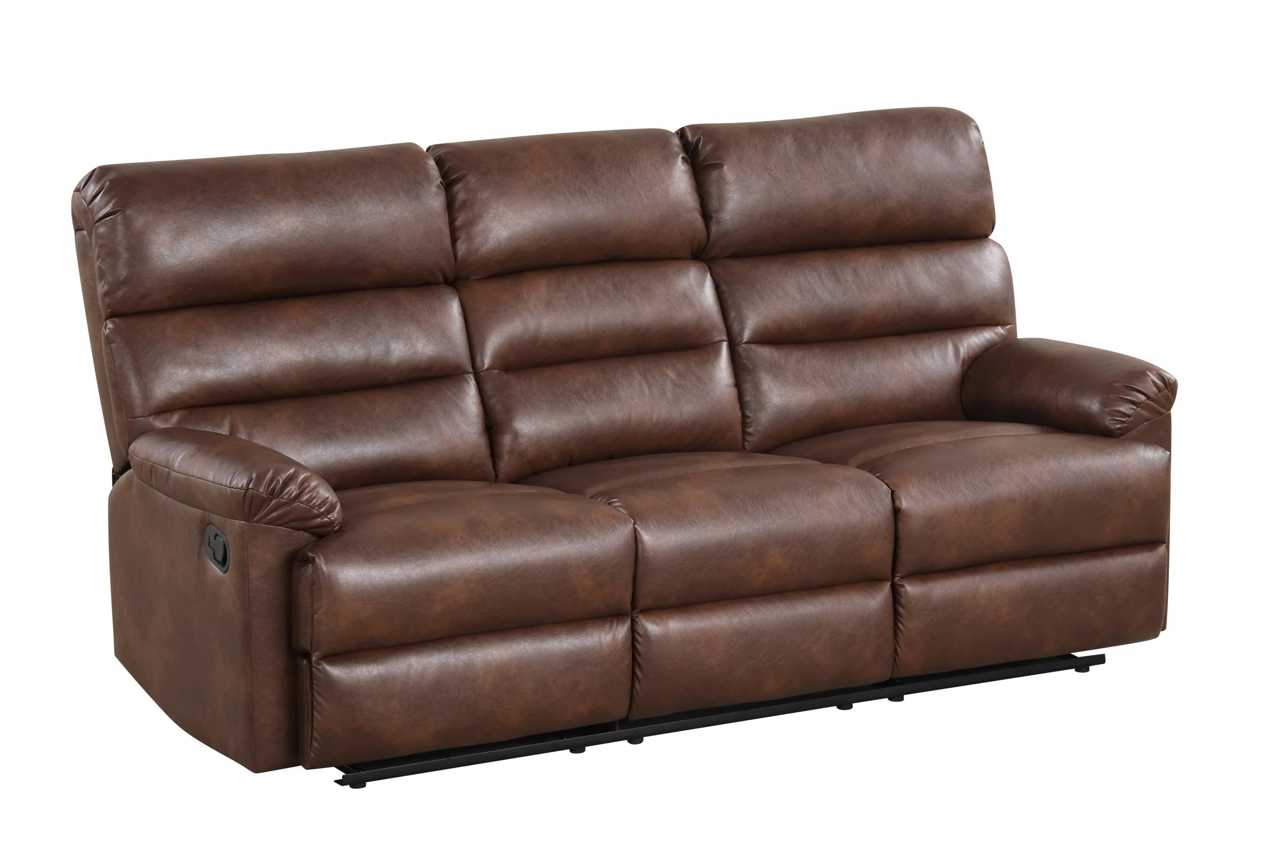 Albert Cherry 3-Piece Reclining Set - Image 3