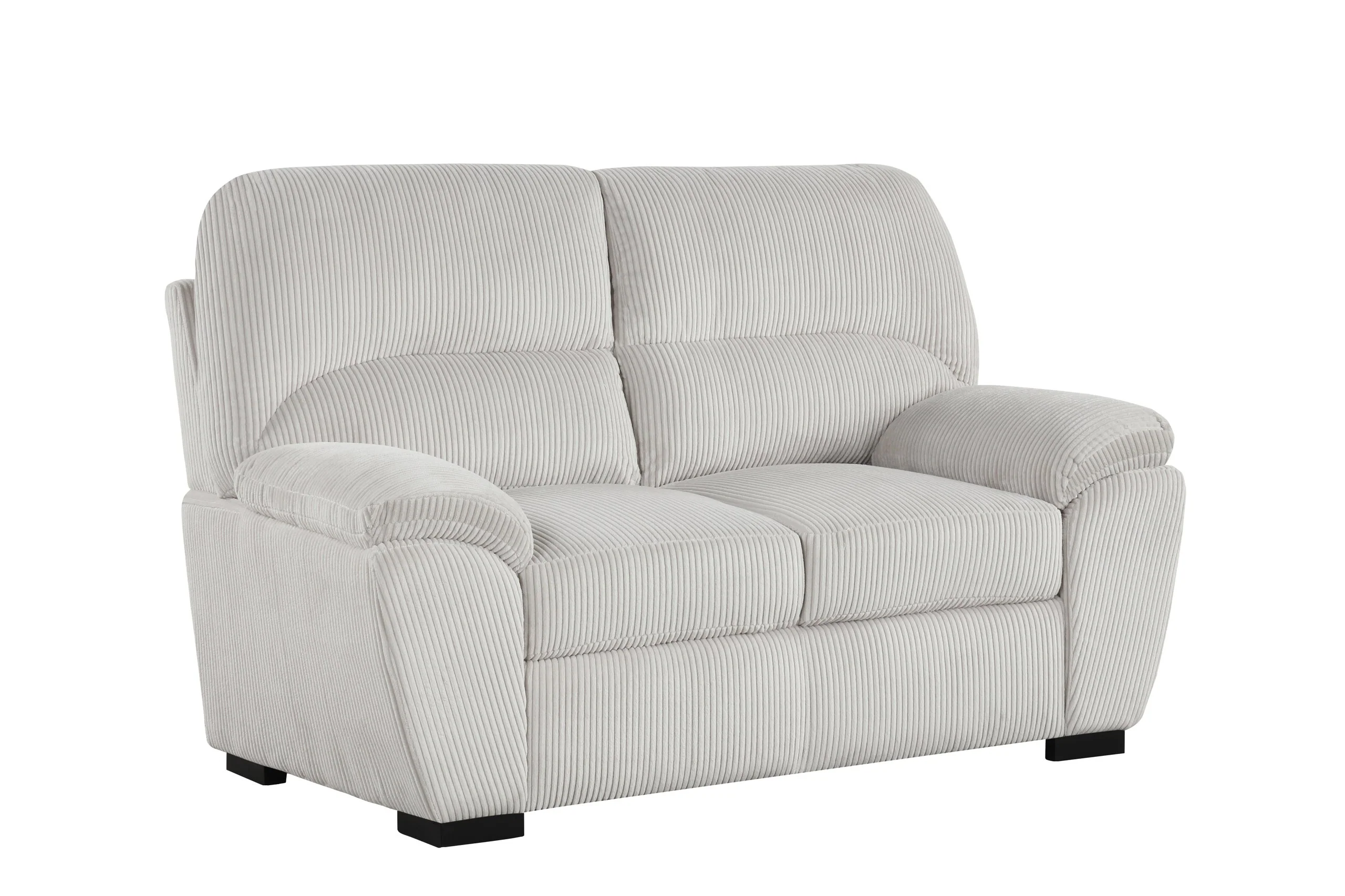 Tiffany White 3-Piece Living Room Set - Image 3