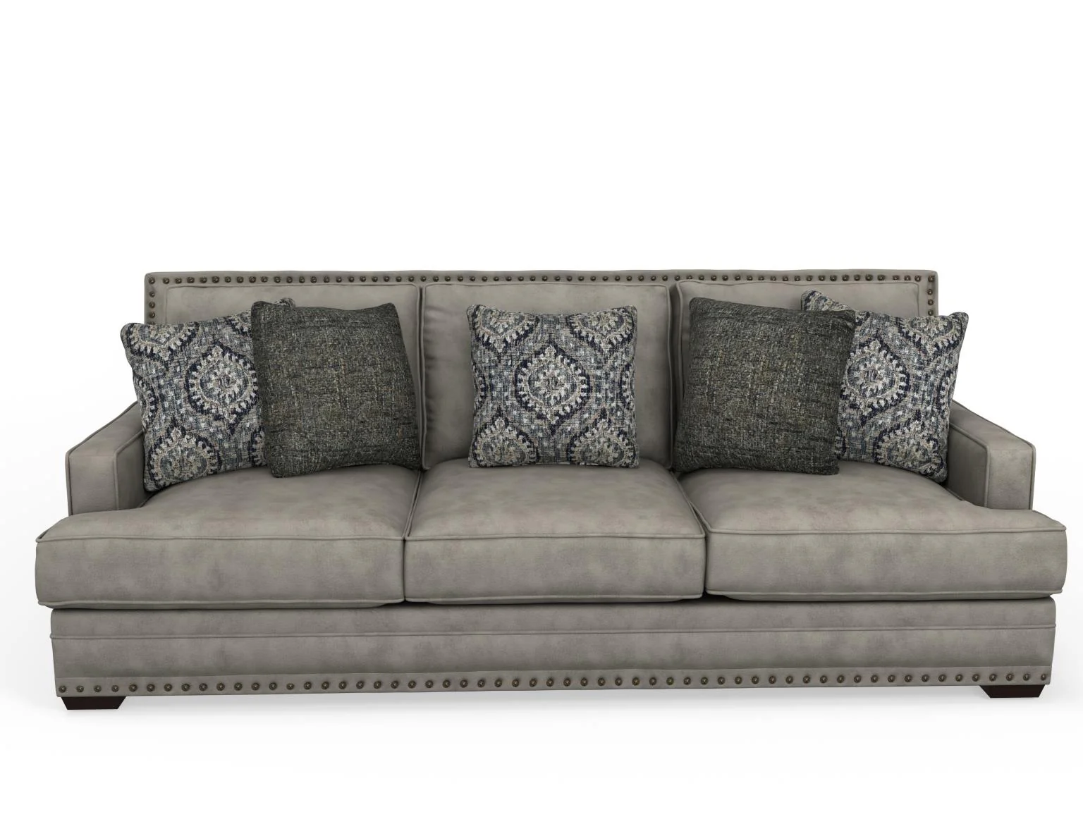 Corinthian Dove 2-Piece Living Room Set - Image 2