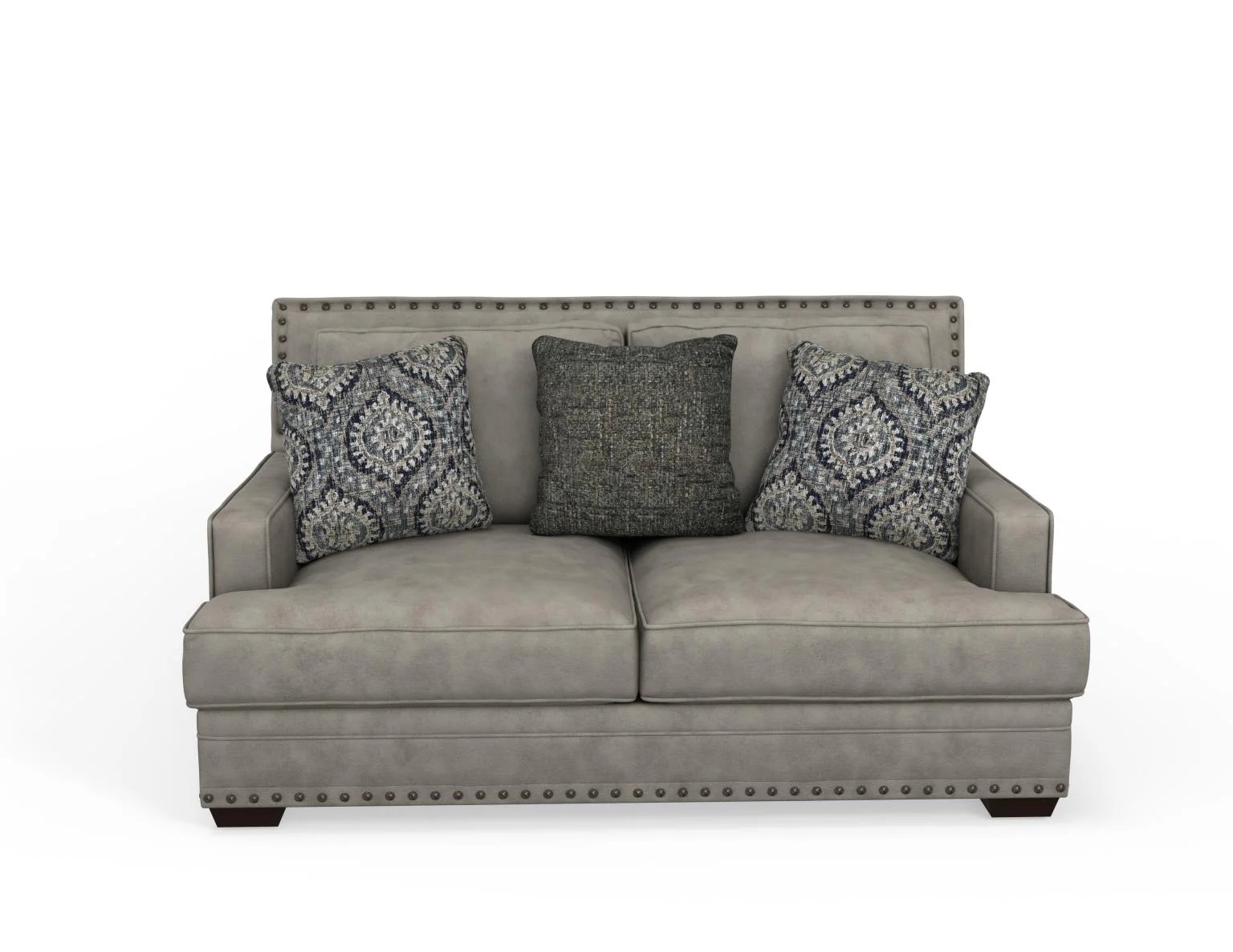 Corinthian Dove 2-Piece Living Room Set - Image 3