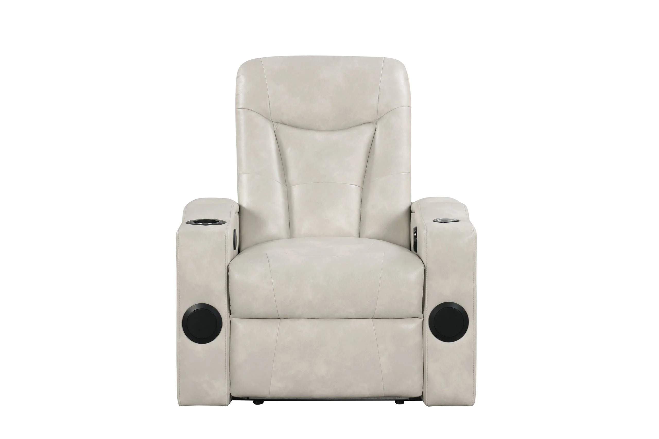 Topgun Ivory Power Recliner - Image 3