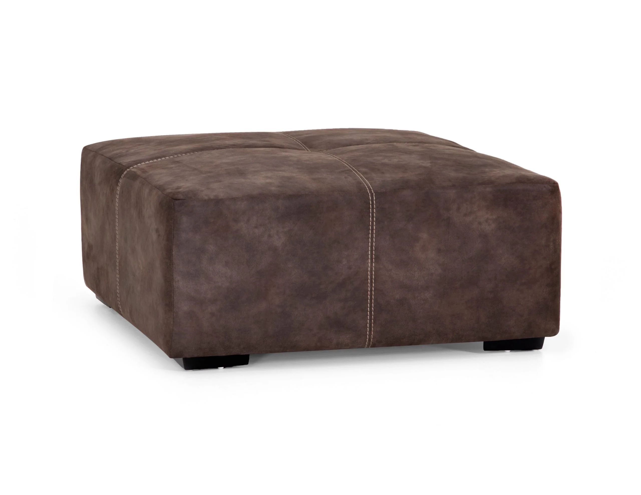 Franklin Mako Twilight Oversized Sectional with Ottoman - Image 3