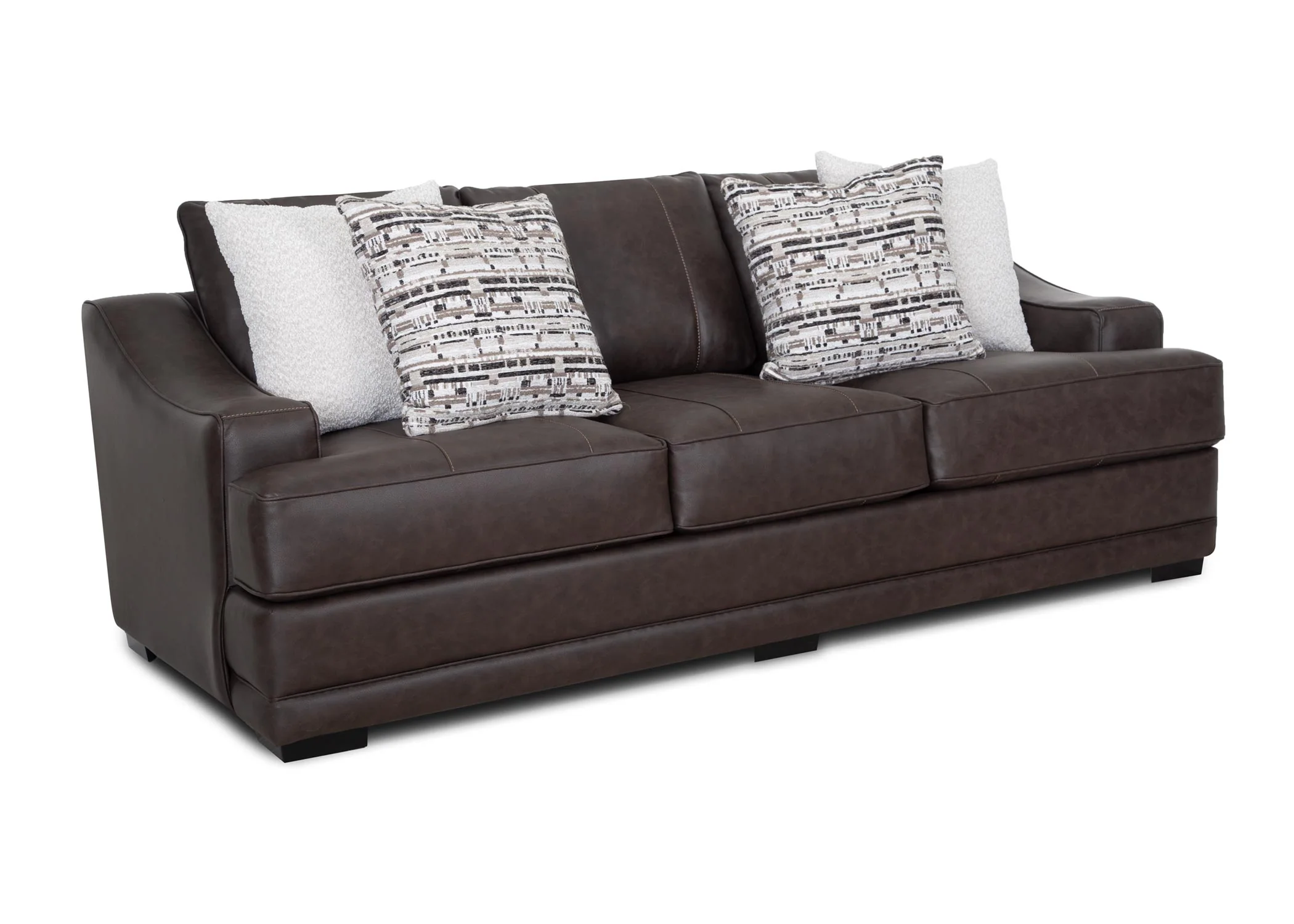Franklin Coffee Oversized 2-Piece Living Room Set - Image 2