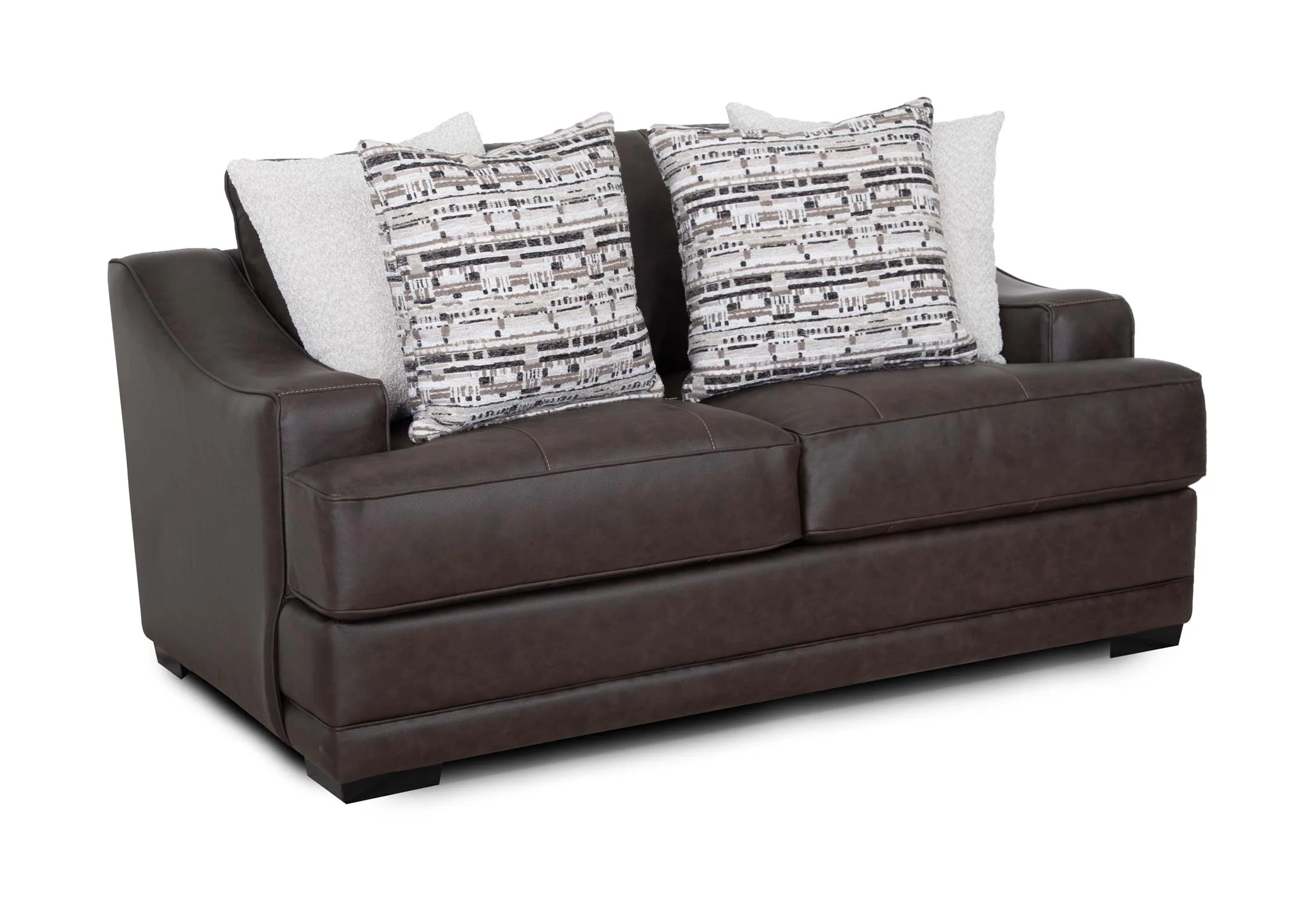 Franklin Coffee Oversized 2-Piece Living Room Set - Image 3