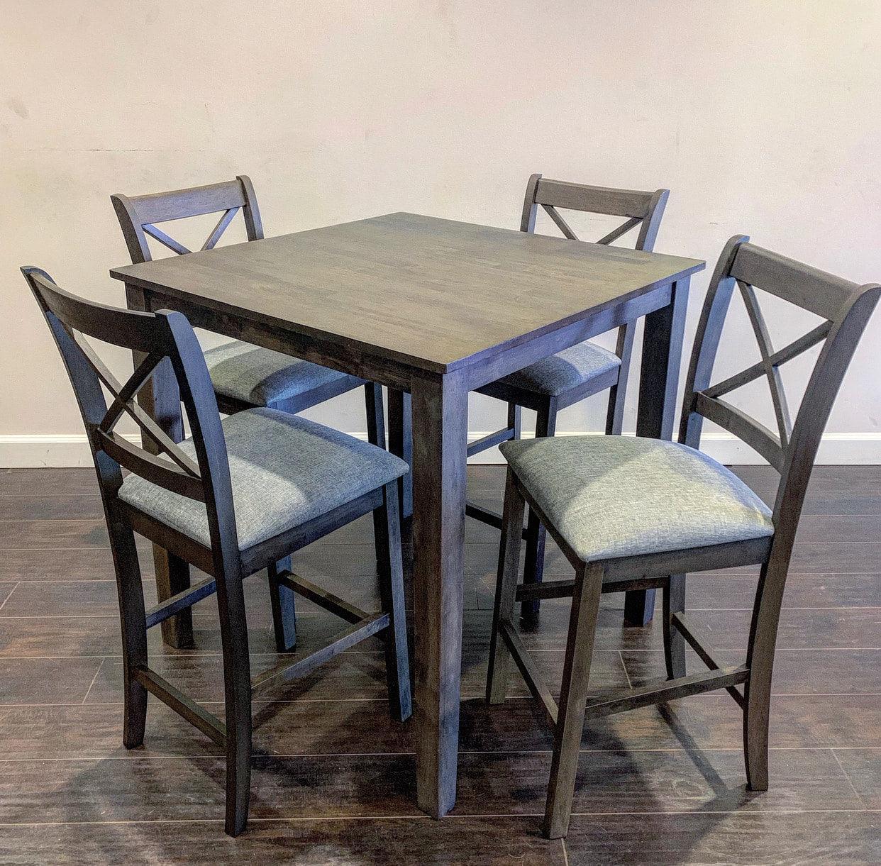 Tahoe Gray Dining Room Set - Image 1