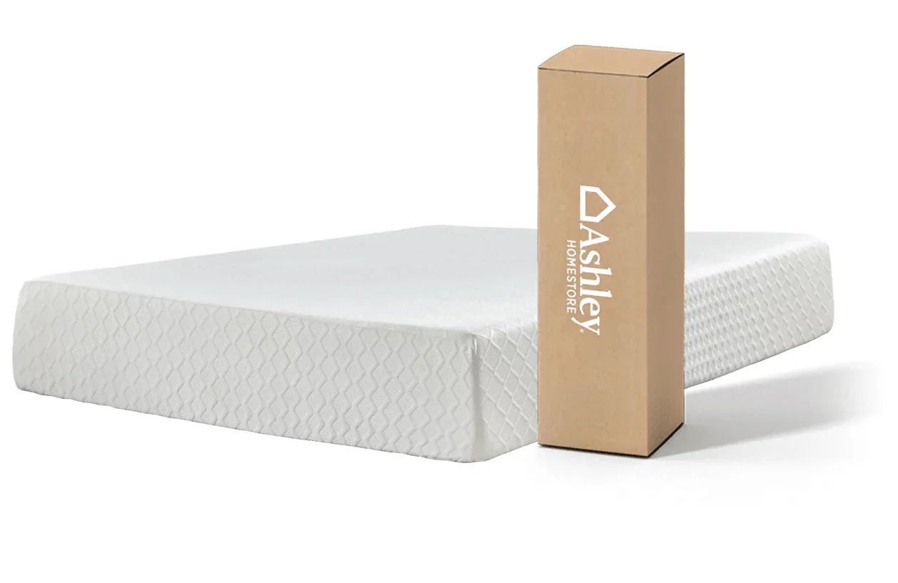 M727 12" Memory Foam Queen Mattress - Image 1