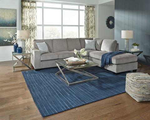 Ashley 872-14 Sectional Raf Chaise - Image 1