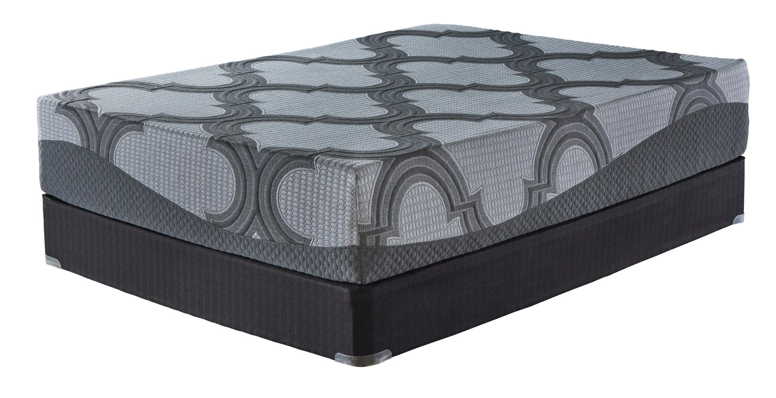 M628 12" Gel Memory Foam Hybrid King Mattress - Image 3