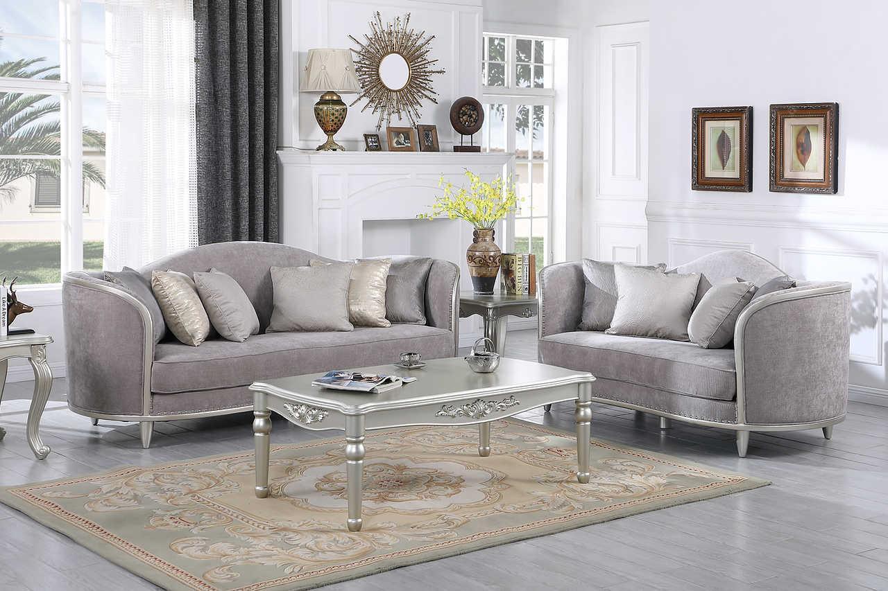Bellisimo Gray Living Room Set - Image 2