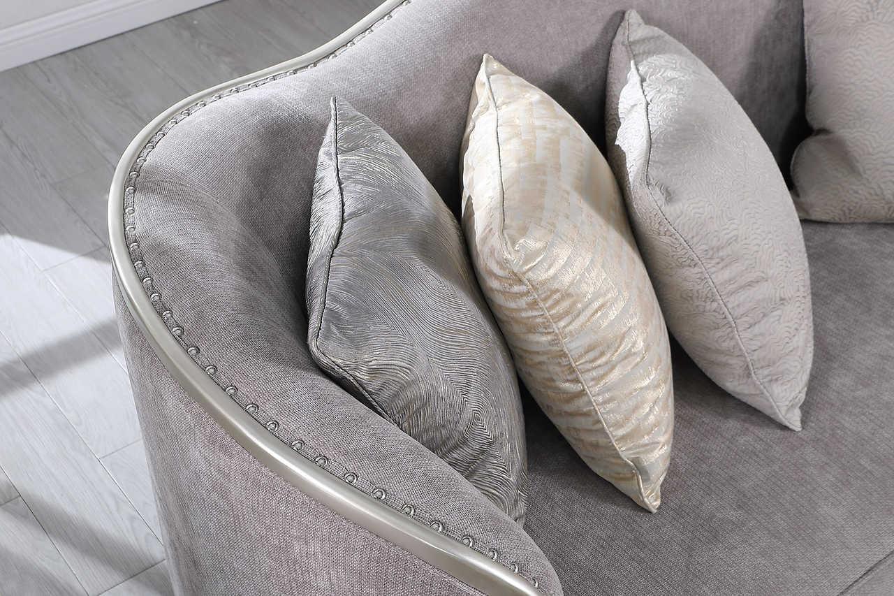 Bellisimo Gray Living Room Set - Image 3